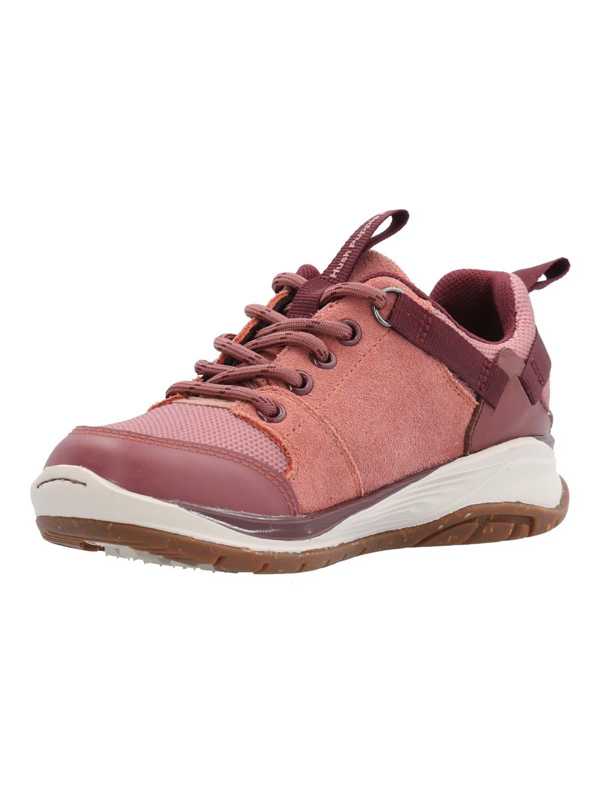 Zapatilla Cuero Moveland Niña Rosado-4