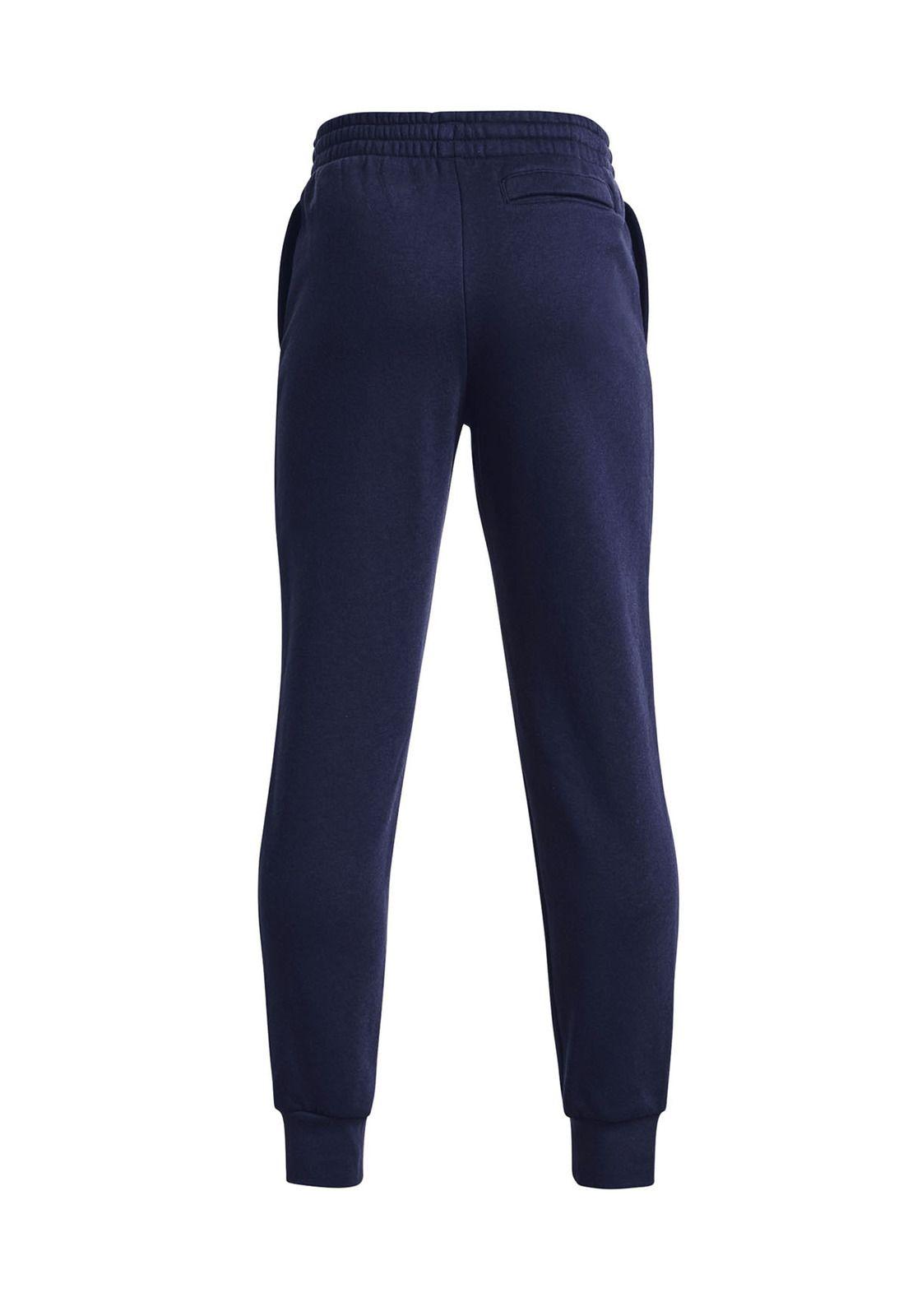 Joggers UA Rival para niño Marino-1