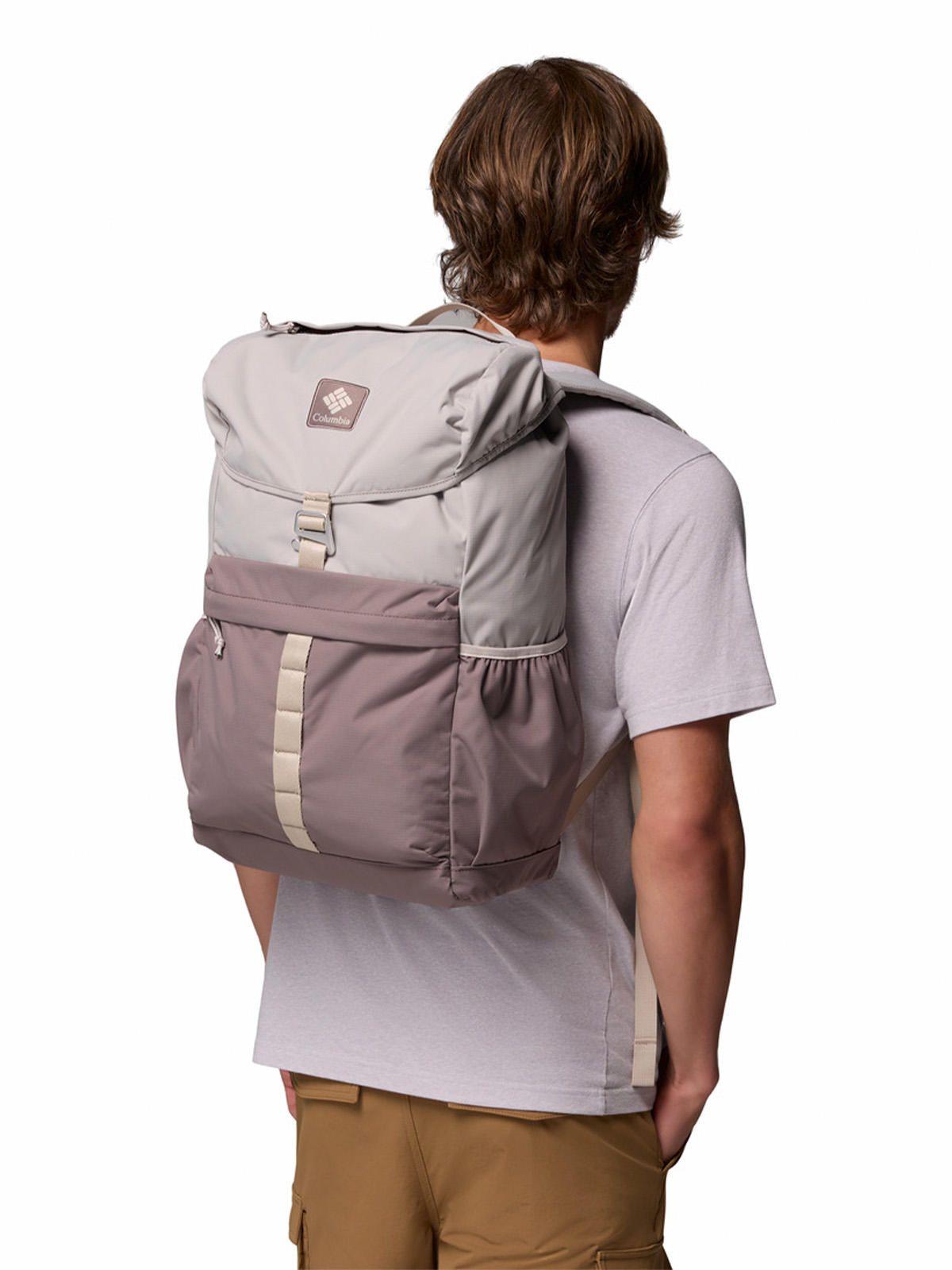 Mochila Unisex Trail Traveler 28L Gris-6