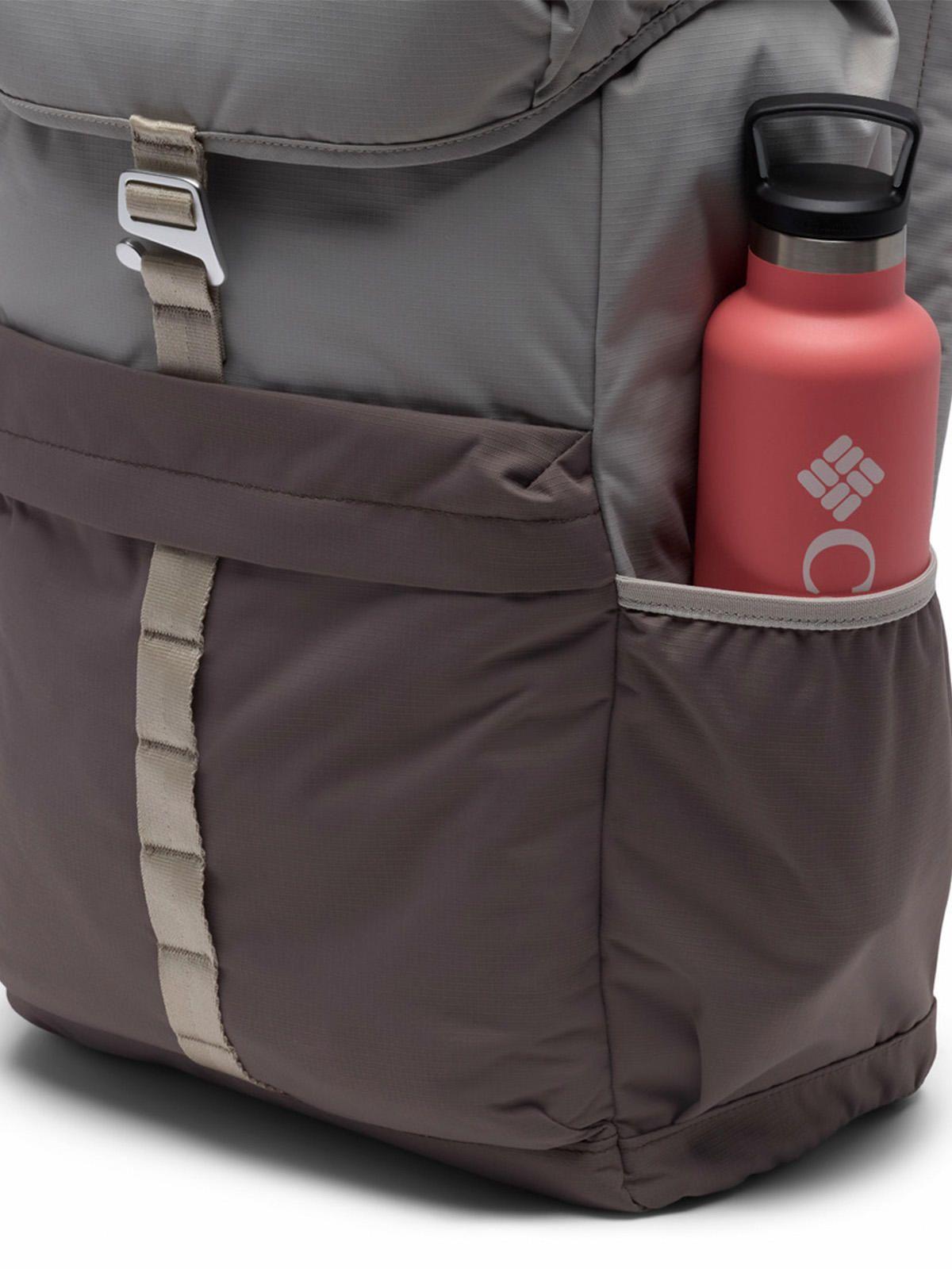 Mochila Unisex Trail Traveler 28L Gris-5
