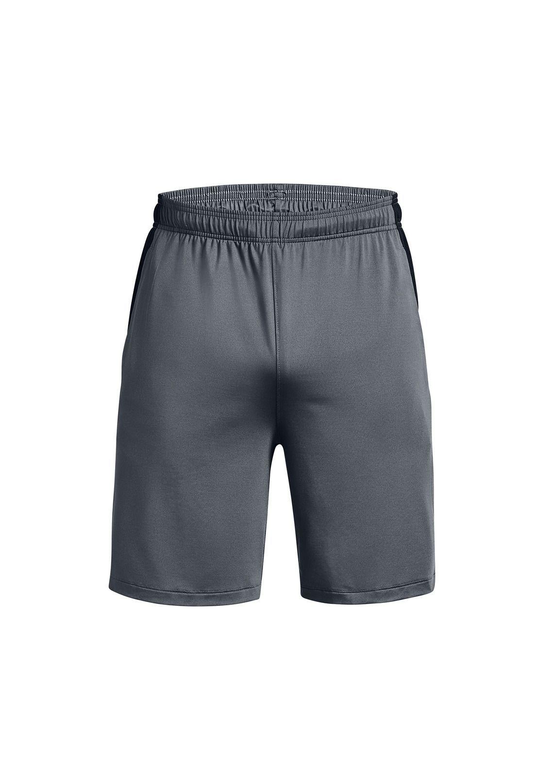 Shorts UA Tech™ Vent para hombre Gris-0