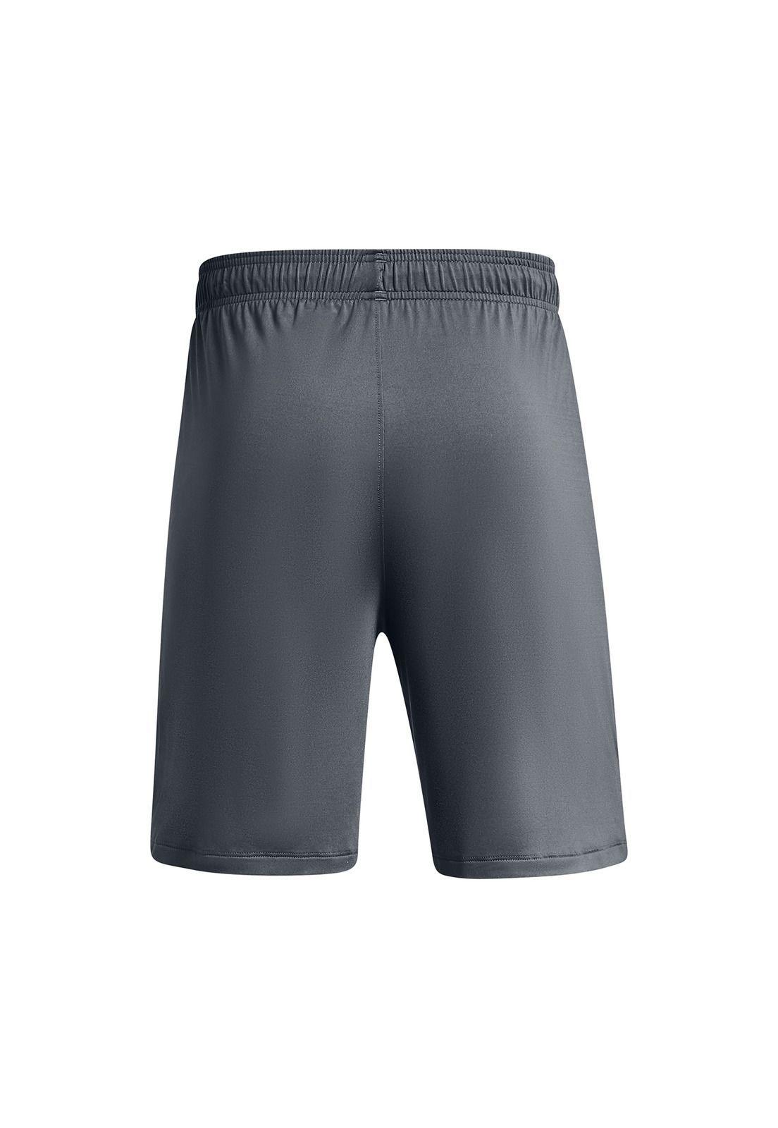 Shorts UA Tech™ Vent para hombre Gris-1