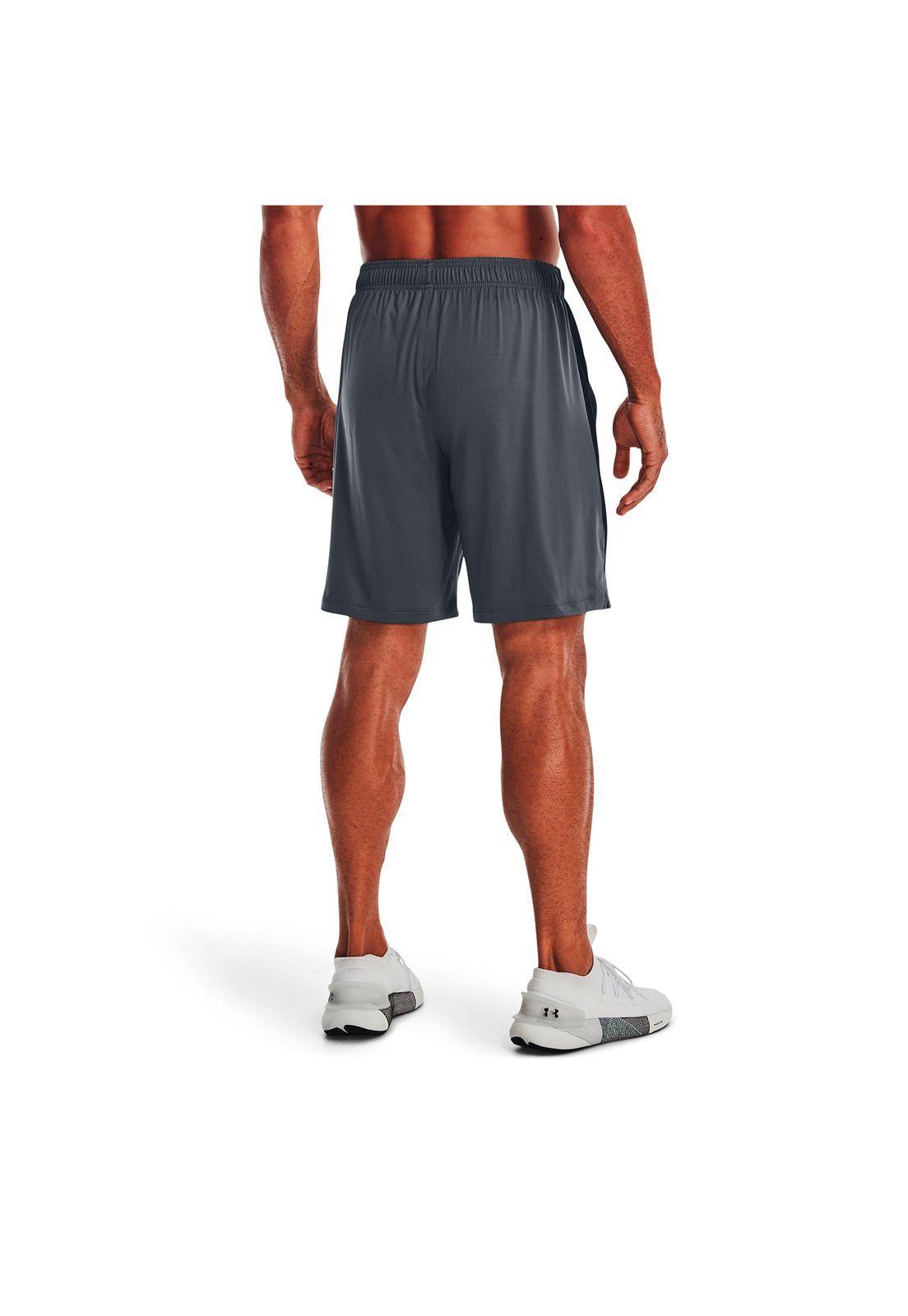 Shorts UA Tech™ Vent para hombre Gris-3
