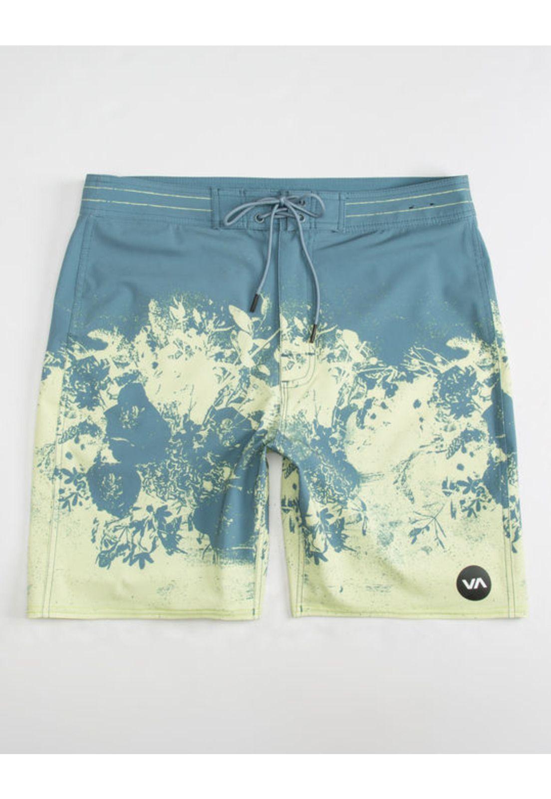 TRAJE DE BAÑO RADAR TRUNK AZUL-0