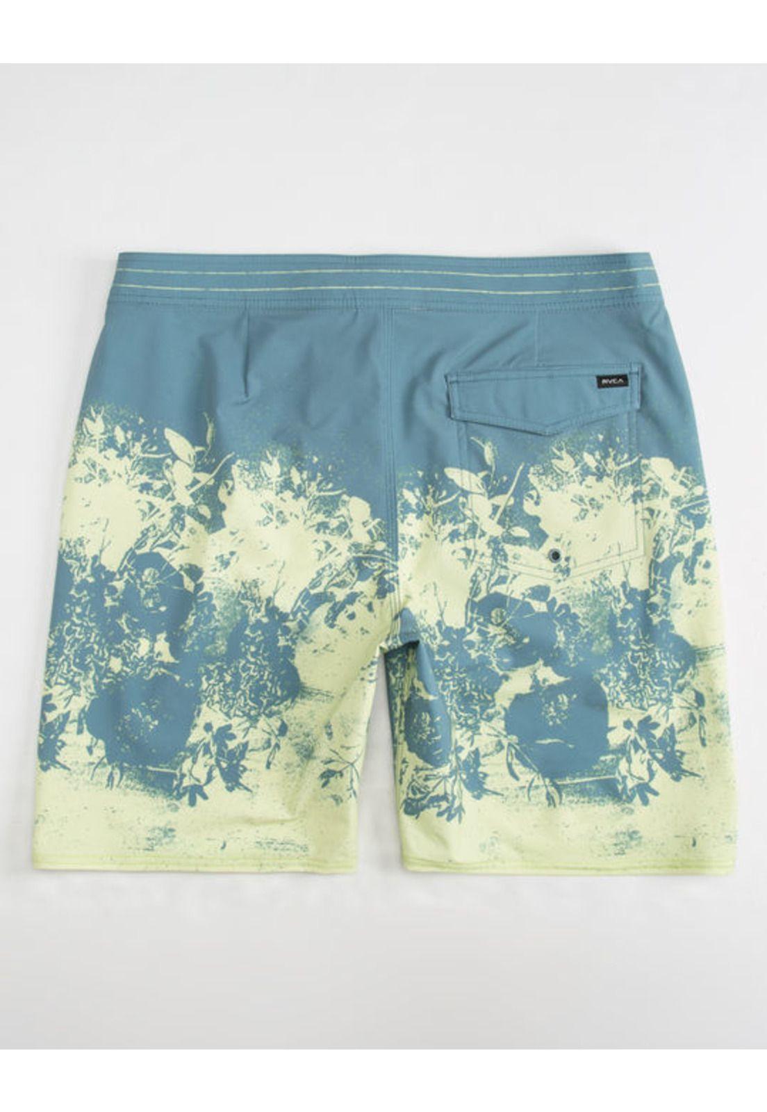 TRAJE DE BAÑO RADAR TRUNK AZUL-1