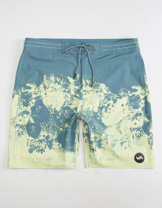 TRAJE DE BAÑO RADAR TRUNK AZUL-0