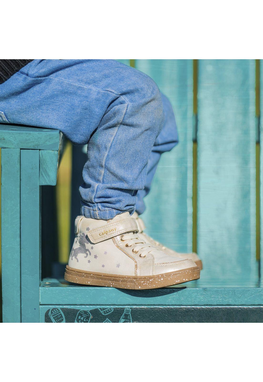 Botín Niña Sofi Beige (26 - 29)-1