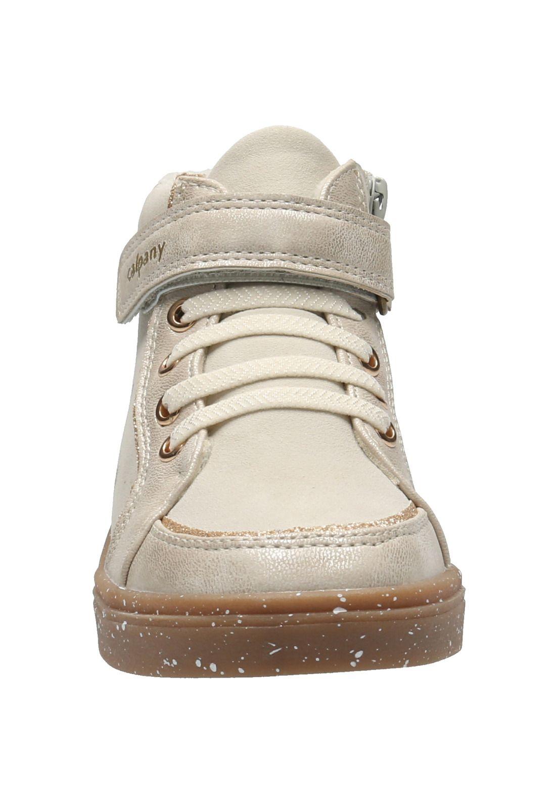 Botín Niña Sofi Beige (26 - 29)-4