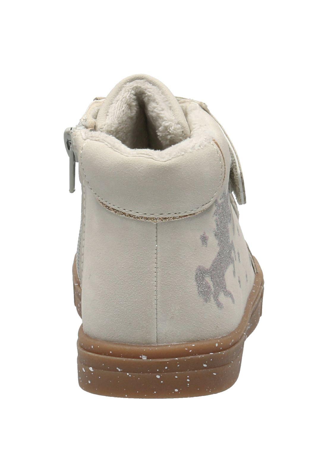 Botín Niña Sofi Beige (26 - 29)-7