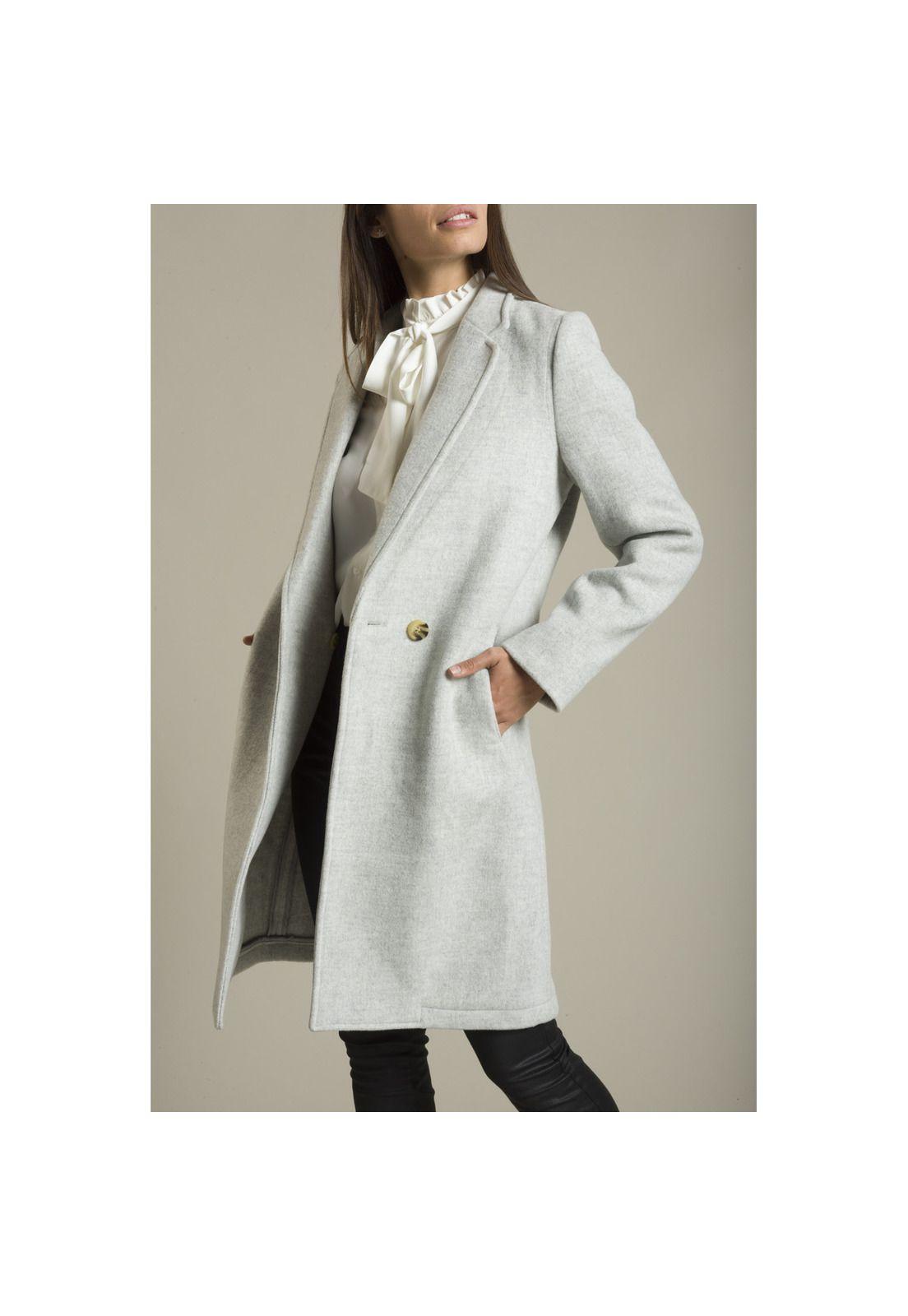 Chaqueta Sara  Gris Rockford-2