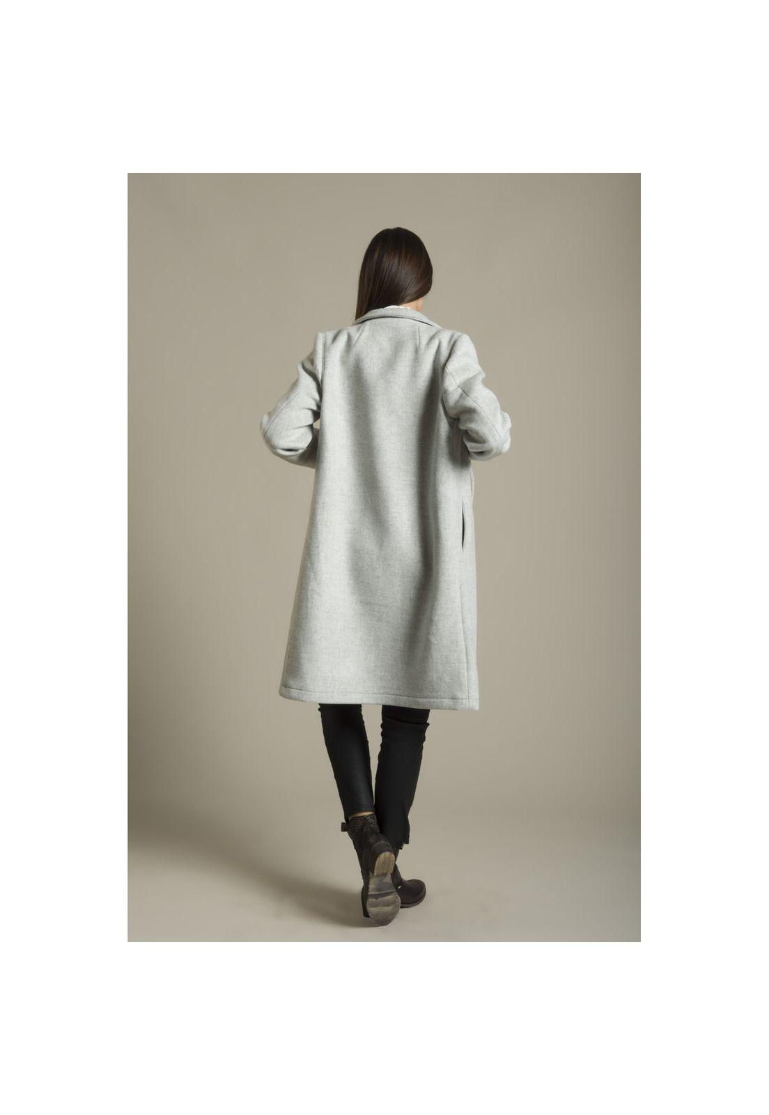 Chaqueta Sara  Gris Rockford-3