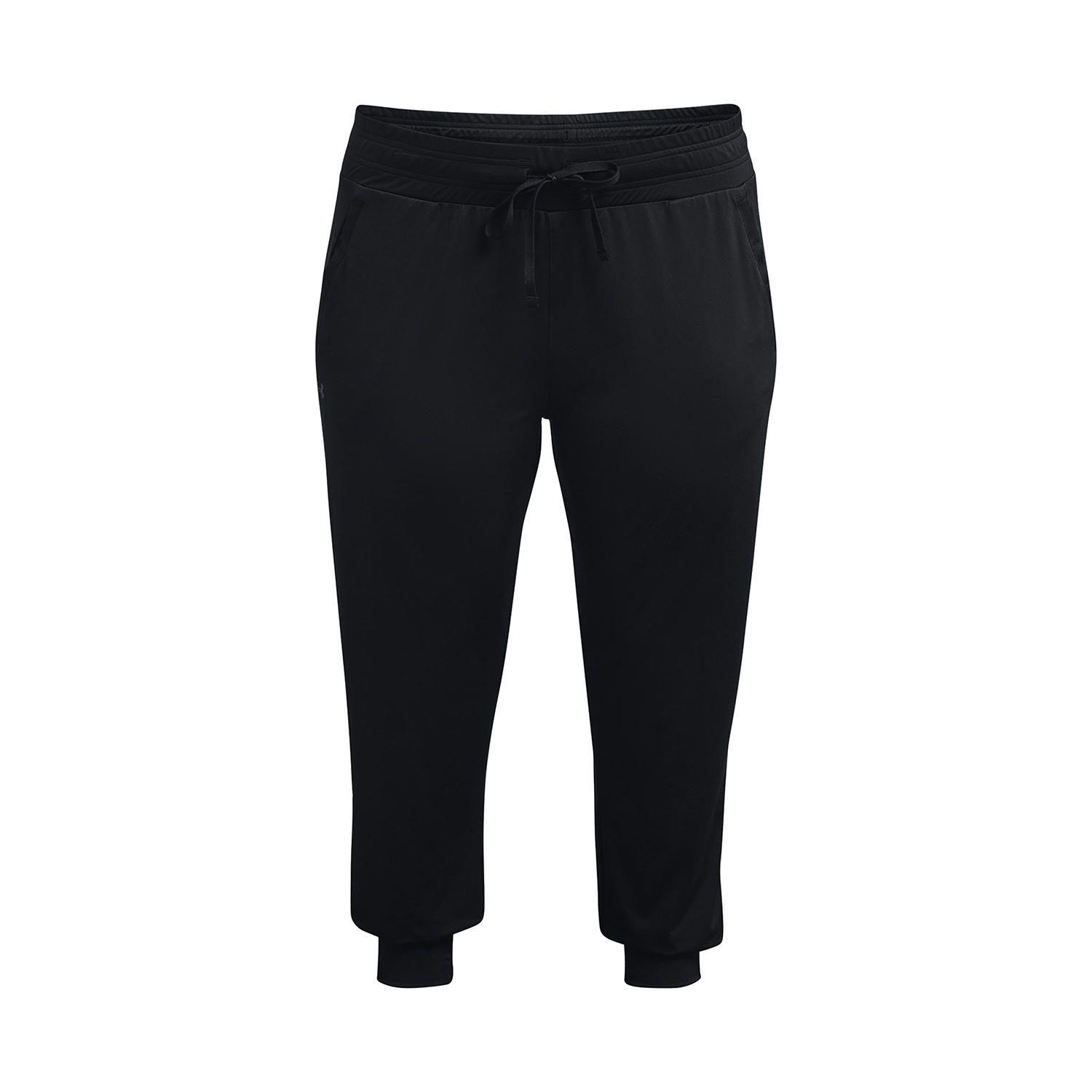 Pantalón HeatGear® Negro para mujer-0
