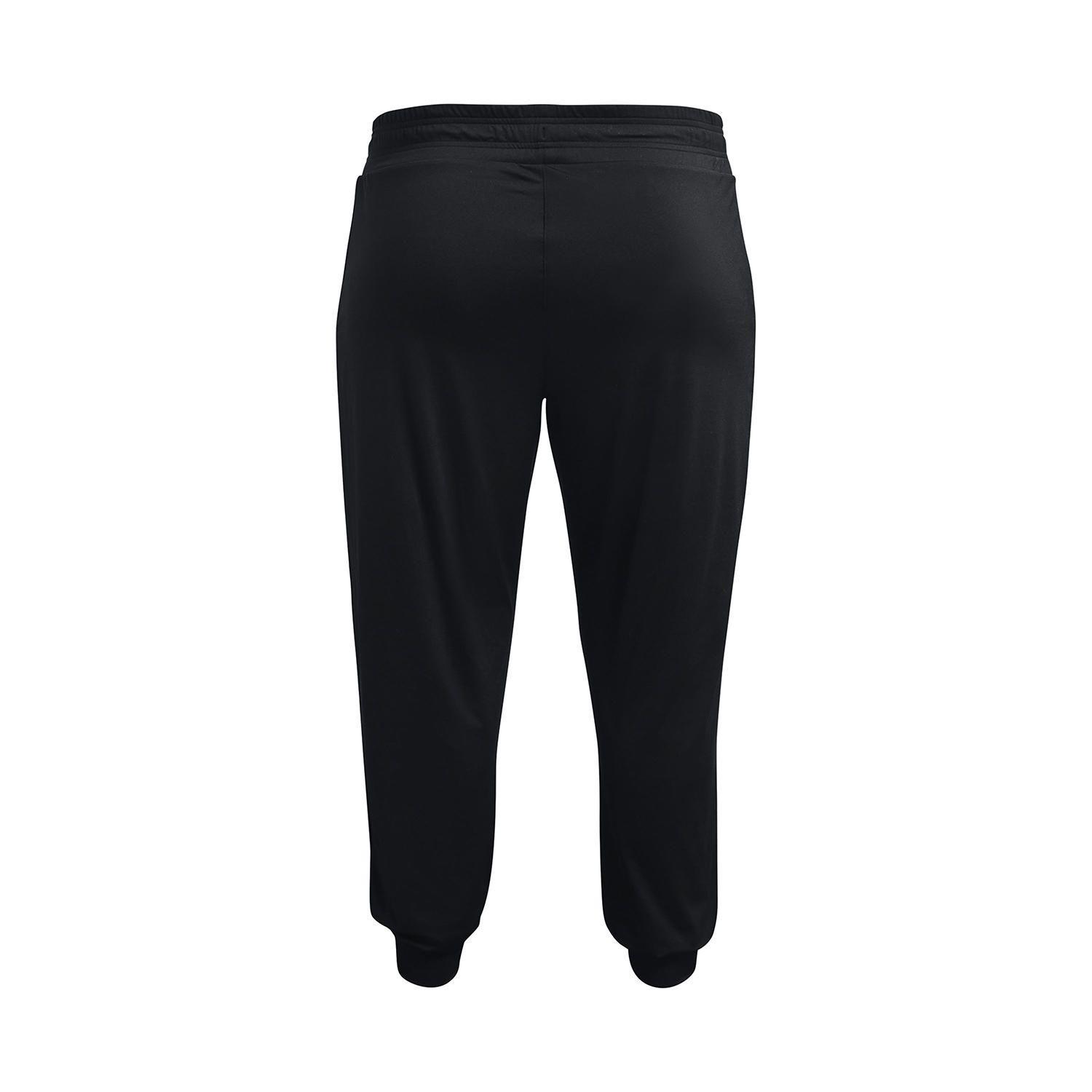 Pantalón HeatGear® Negro para mujer-1