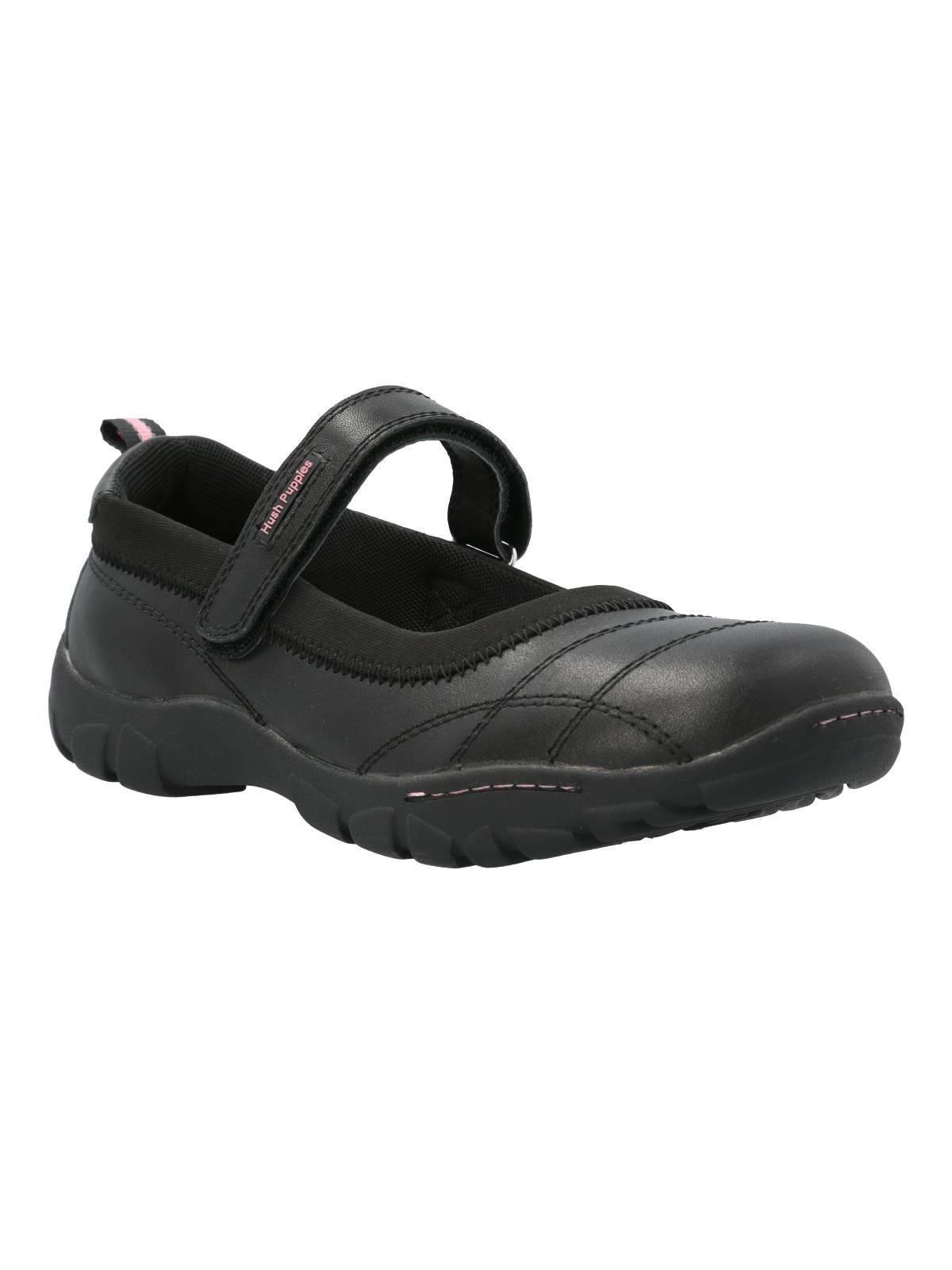 Guillermina Niña Cuero Lolly Negro-0