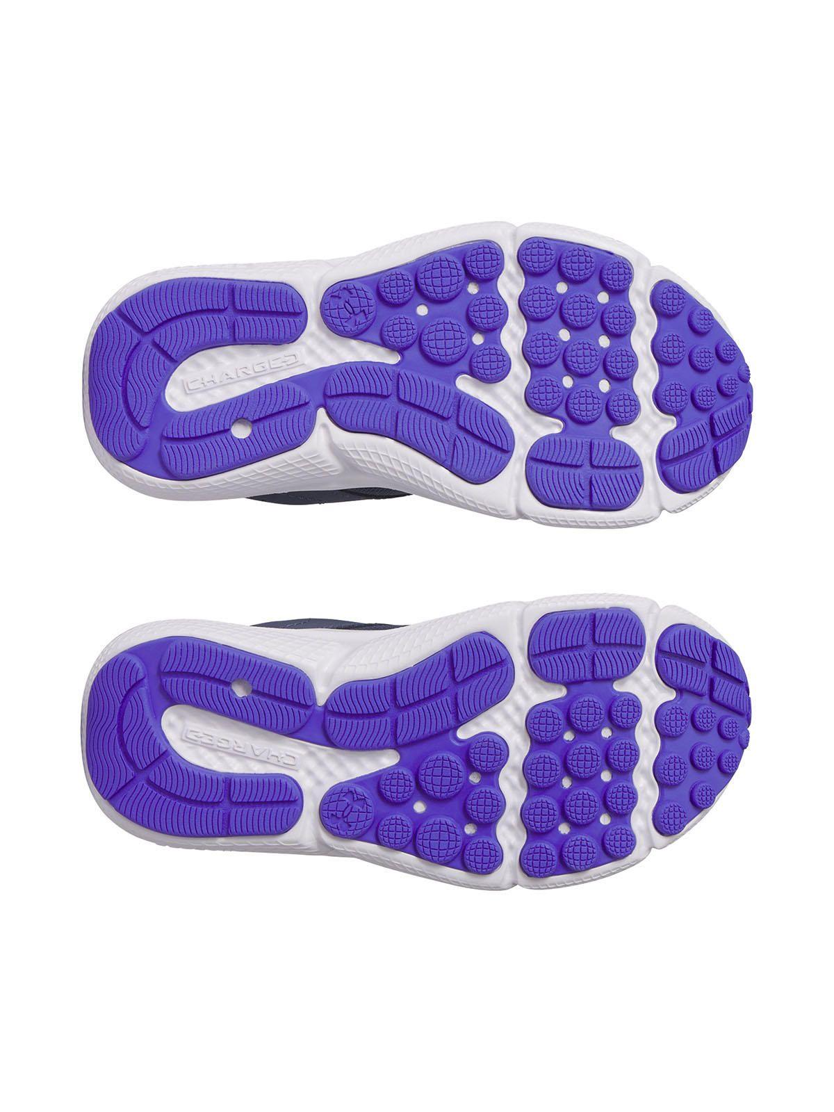 Zapatillas run Assert 10 ac niñas Azul-3