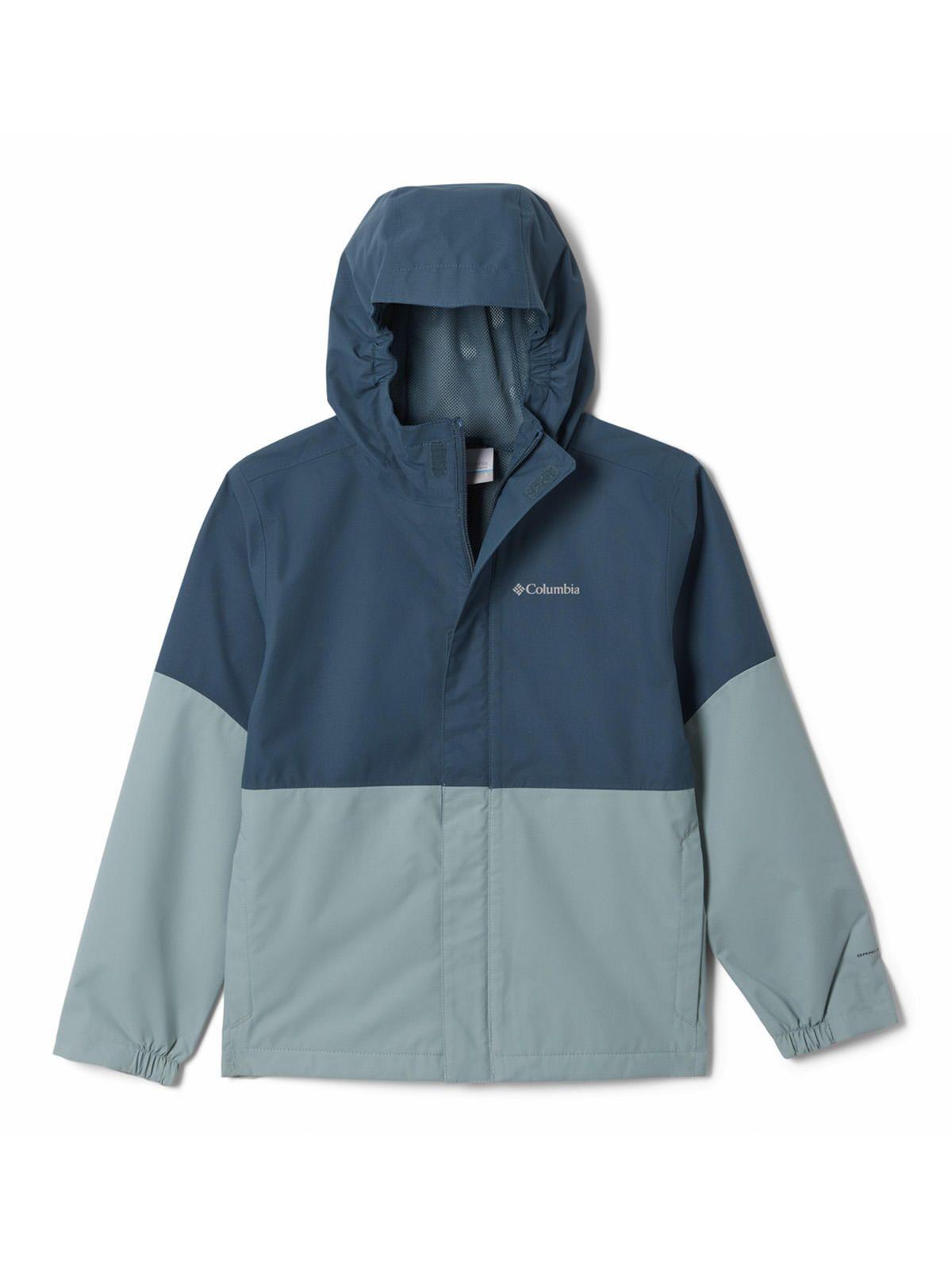 Cortaviento Niño Hikebound II Azul-0