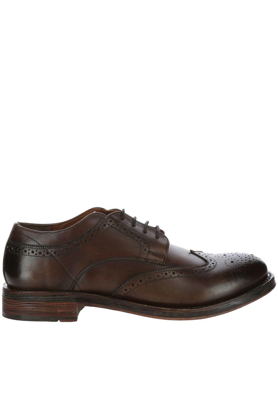 Zapato Cuero Hesse Café-1