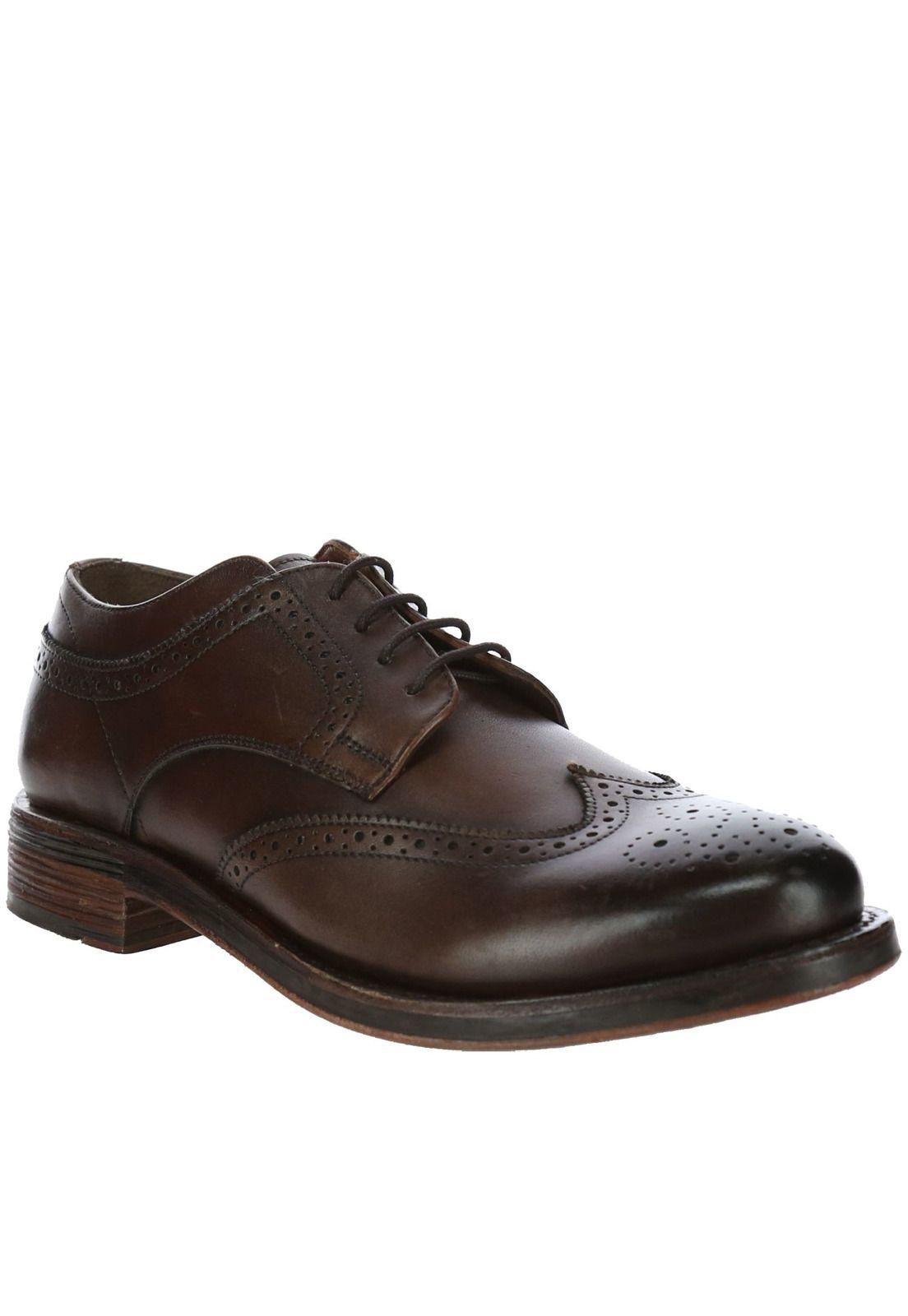 Zapato Cuero Hesse Café-3