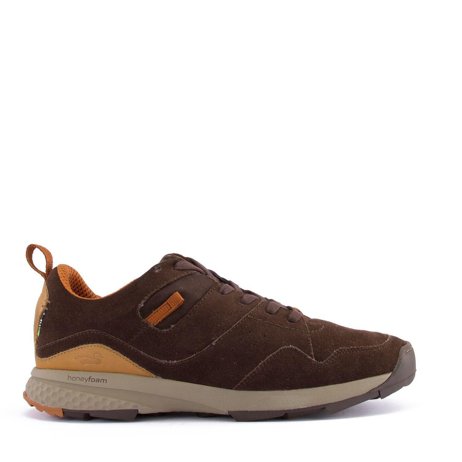 Zapatilla Boulder Casual Chocolate-0
