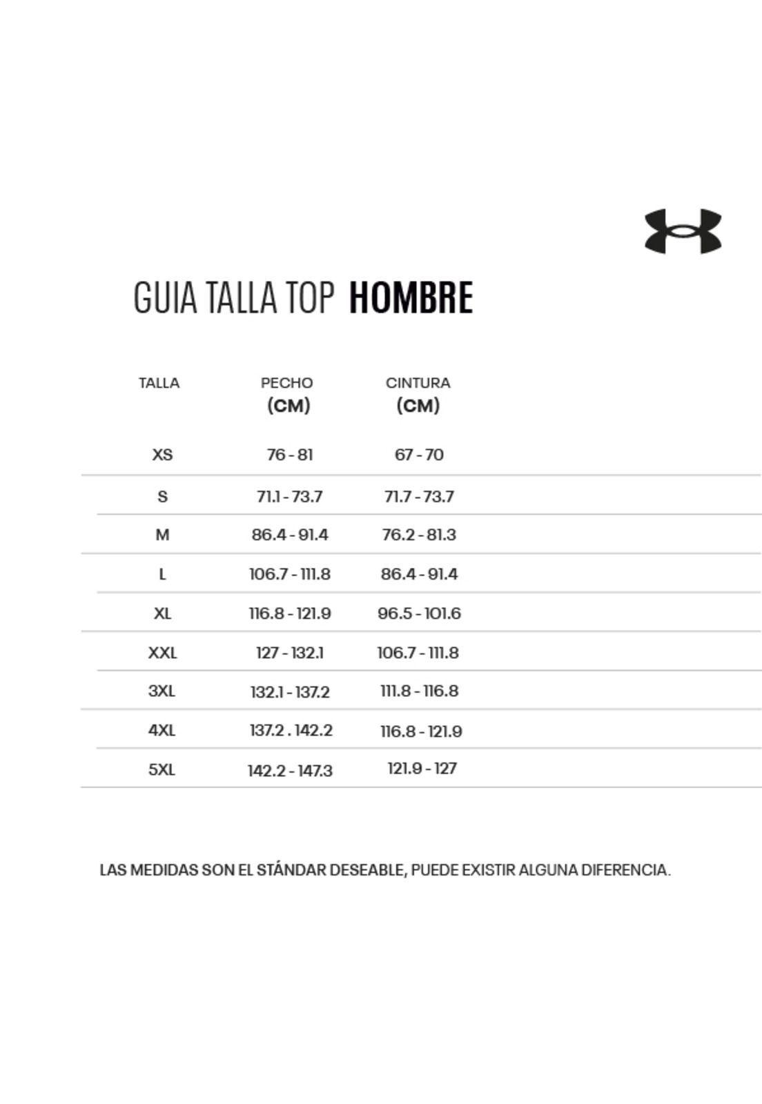 Polera Training Vintage Type Gris Hombre-2