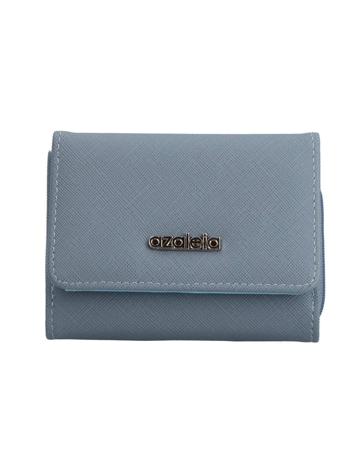 Billetera Mujer Boston Wallet Gris-0