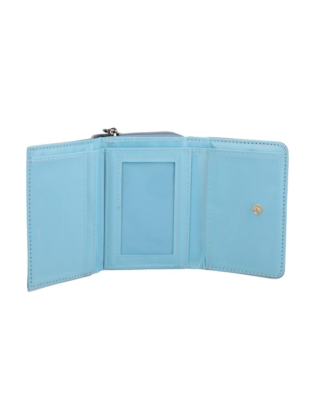 Billetera Mujer Boston Wallet Gris-2