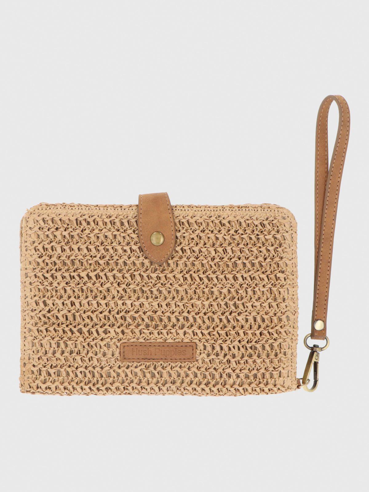 Billetera Mujer Yang Wallet Beige/Crudo-3