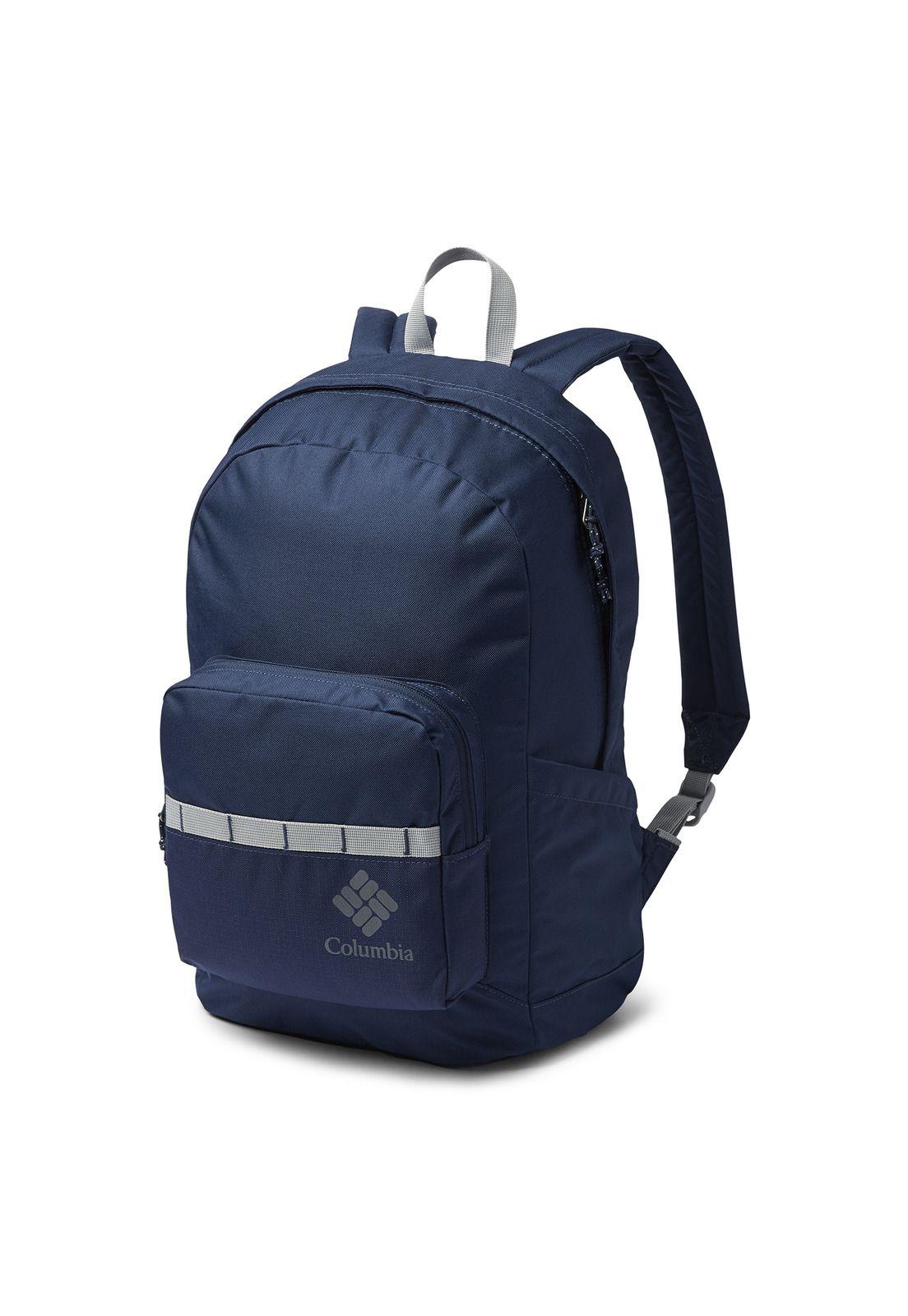 Mochila Outdoor Zigzag 22L Backpack Azul Unisex-0