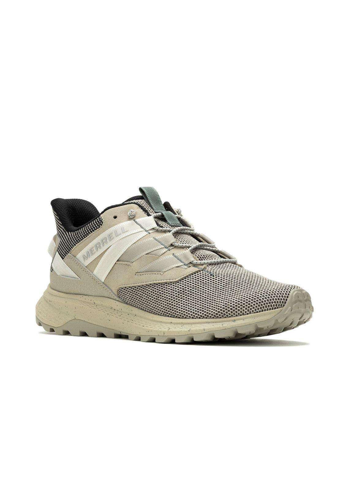 Zapatilla Hombre Dash Bungee Aluminio-1