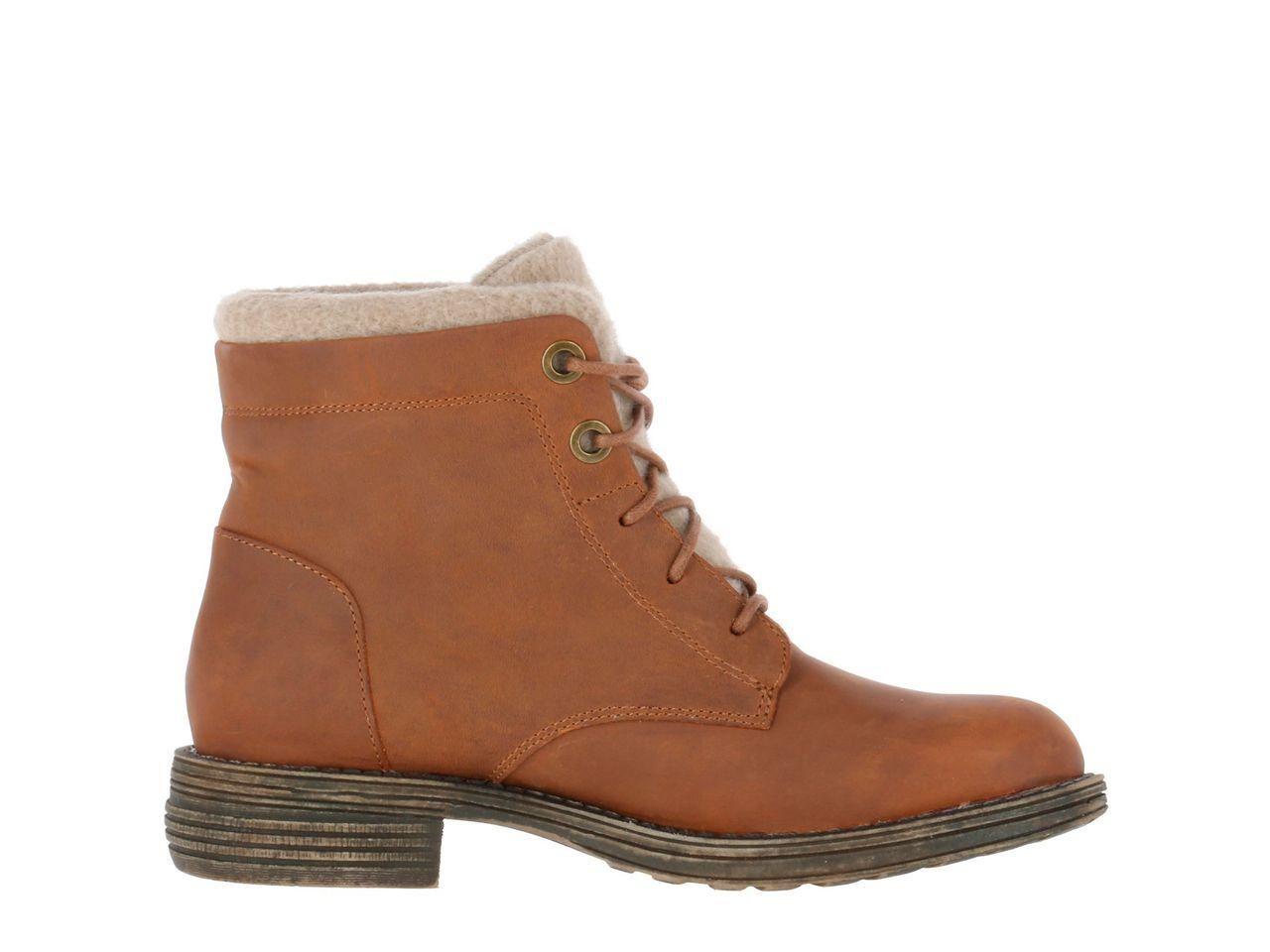 Botin Cuero Abelia Taupe-3