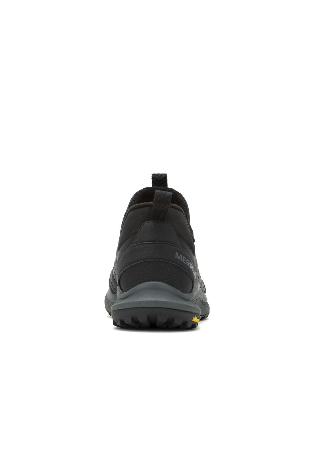 Zapatilla Hombre Nova 3 Thermo Moc Negro-5