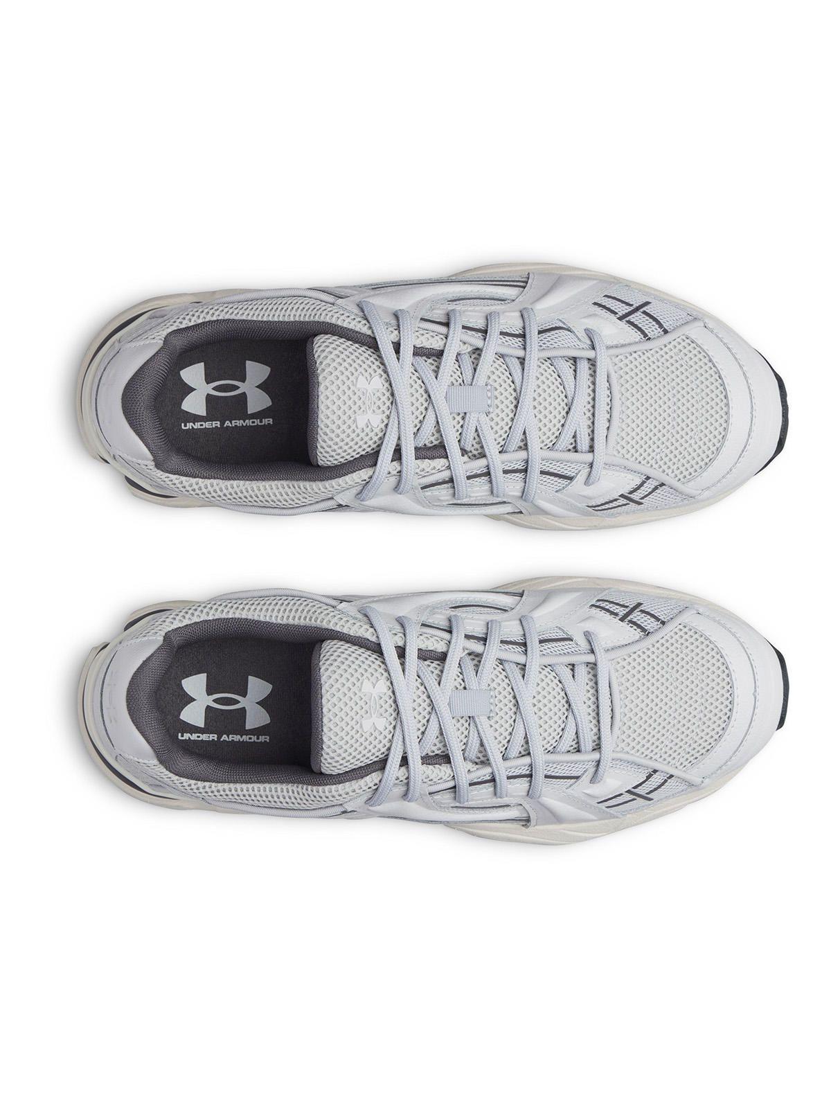 Zapatilla UA Sola Gris Unisex-4