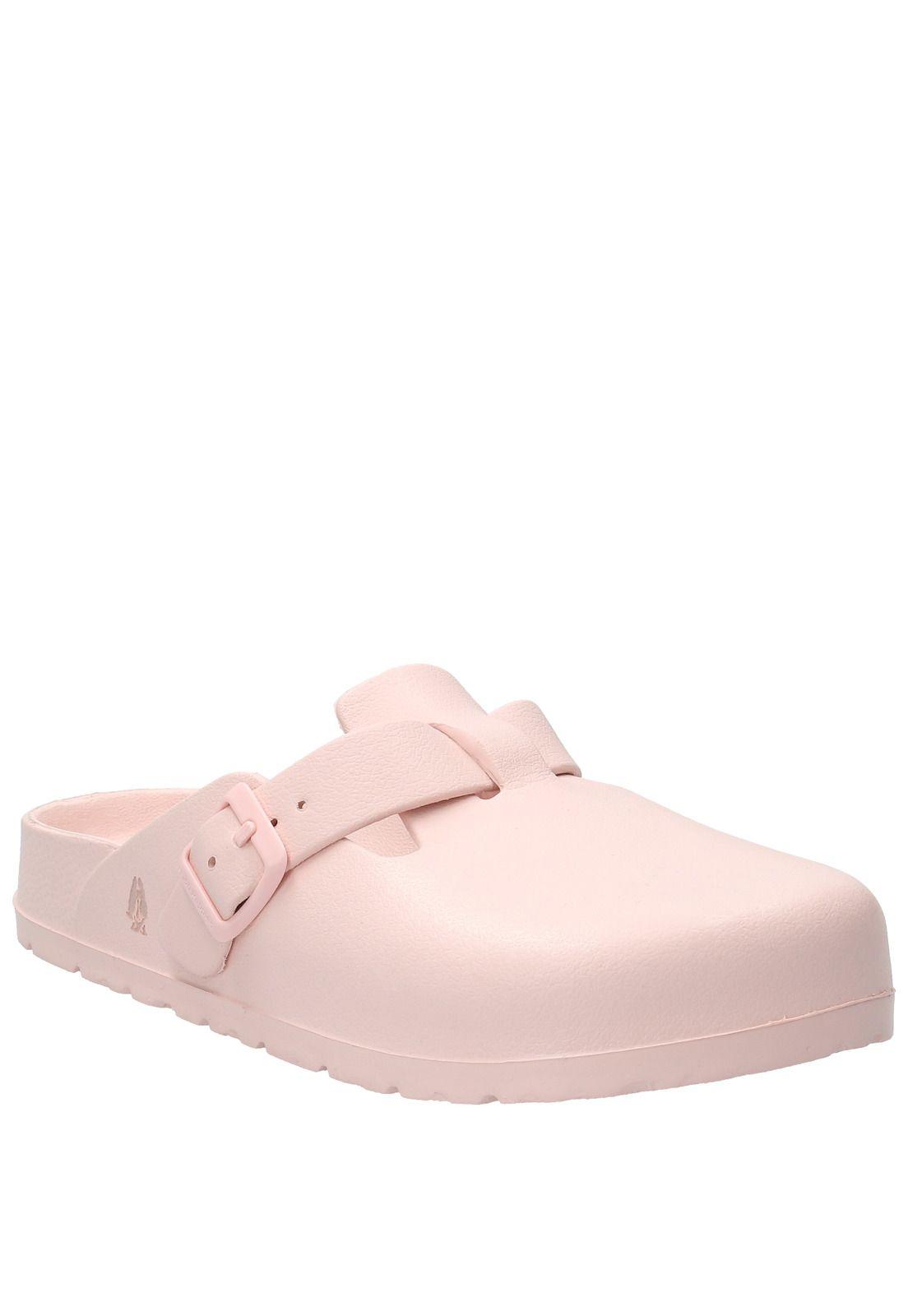 Sandalia Mujer Funky Rosado-0