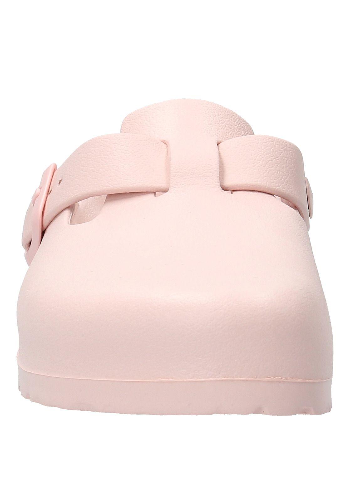 Sandalia Mujer Funky Rosado-3