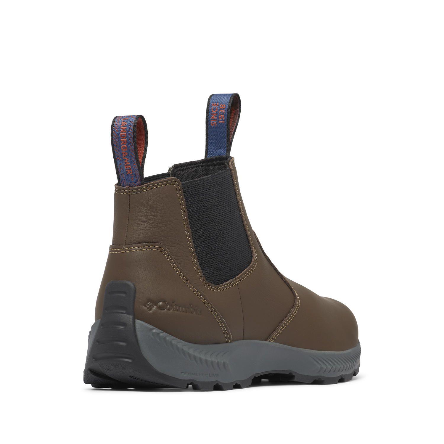 Bota Hombre Landroamer Scout Cafe-5