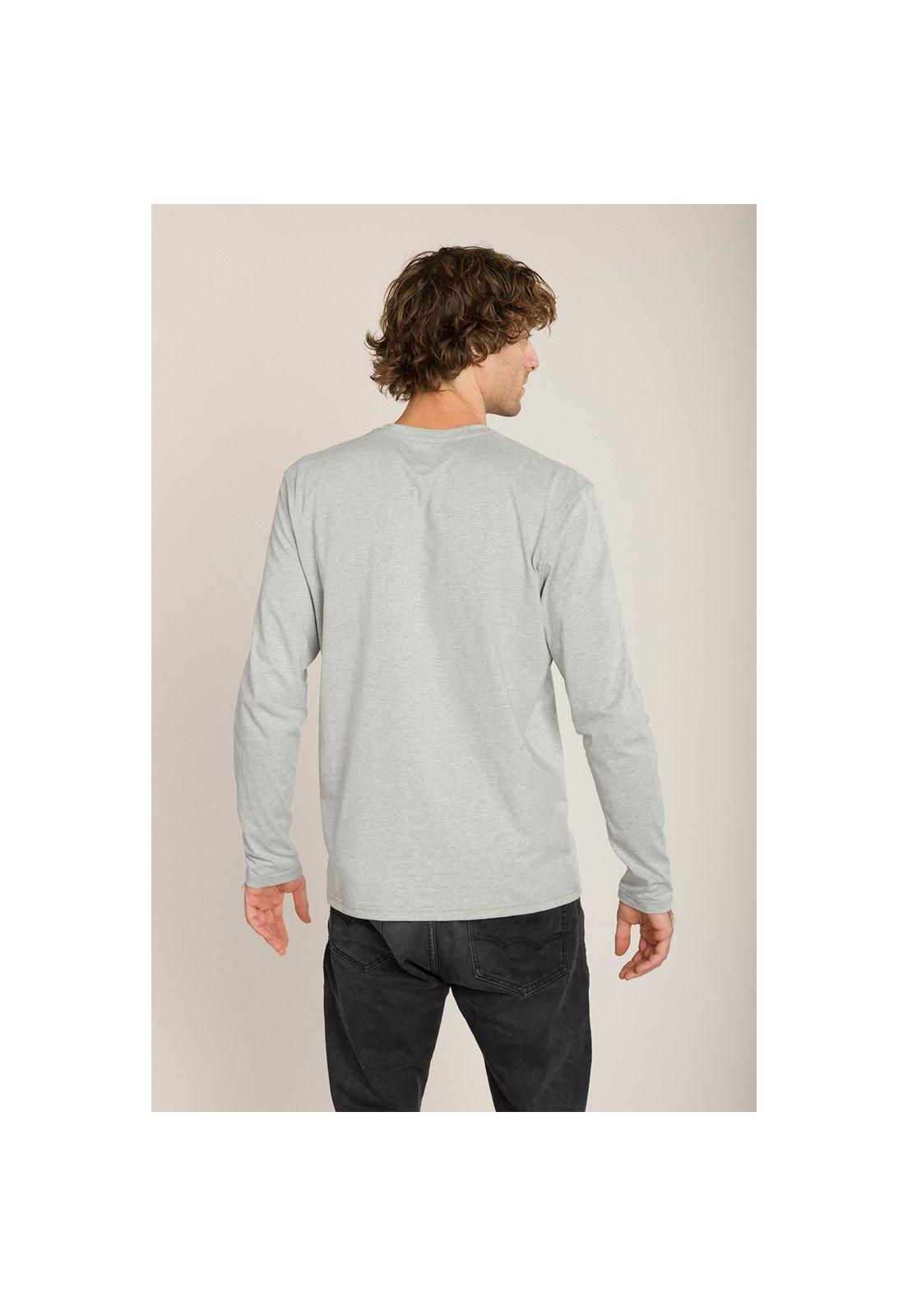 Polera Manga Larga Colorado Blanco-1