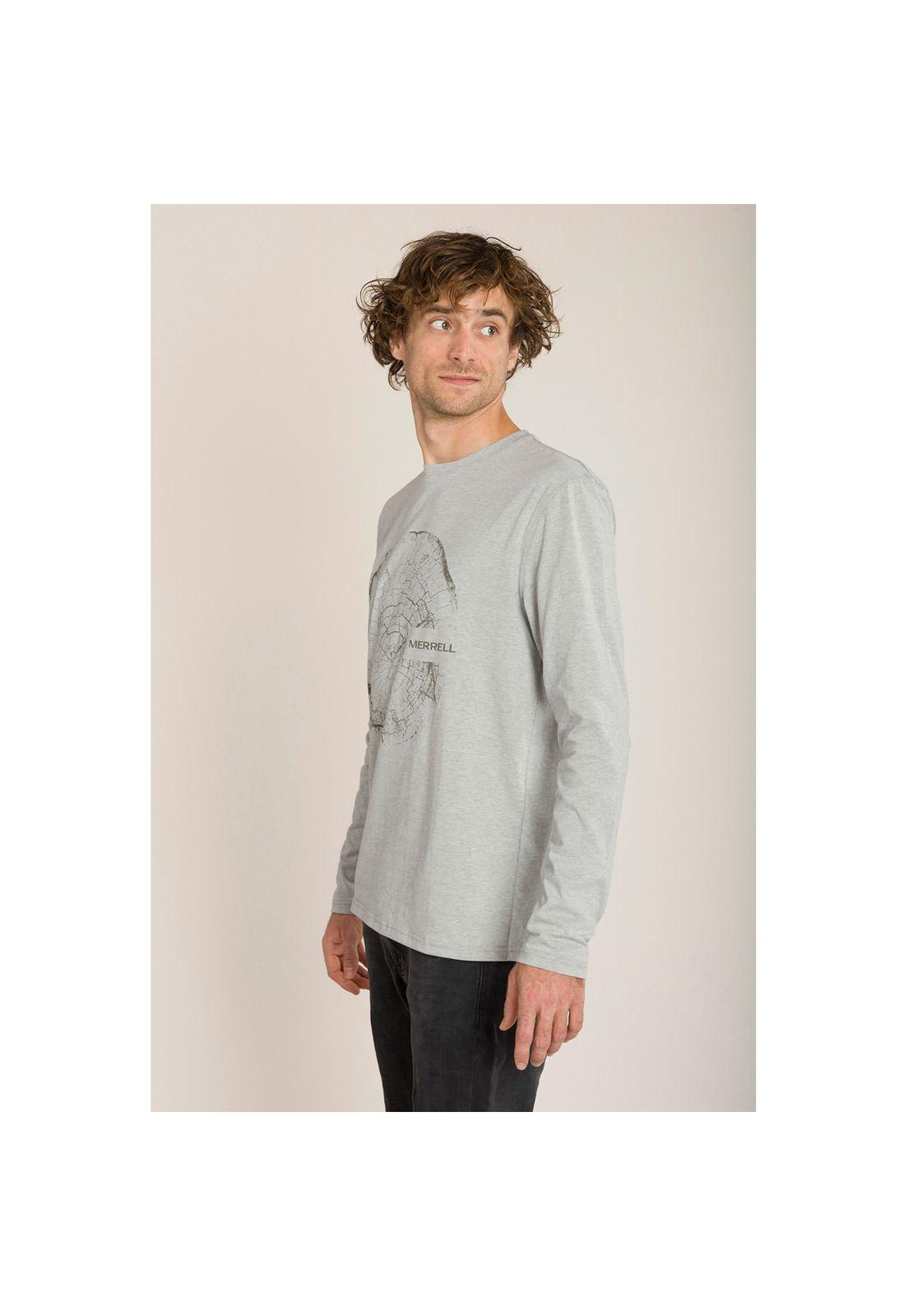 Polera Manga Larga Colorado Blanco-2