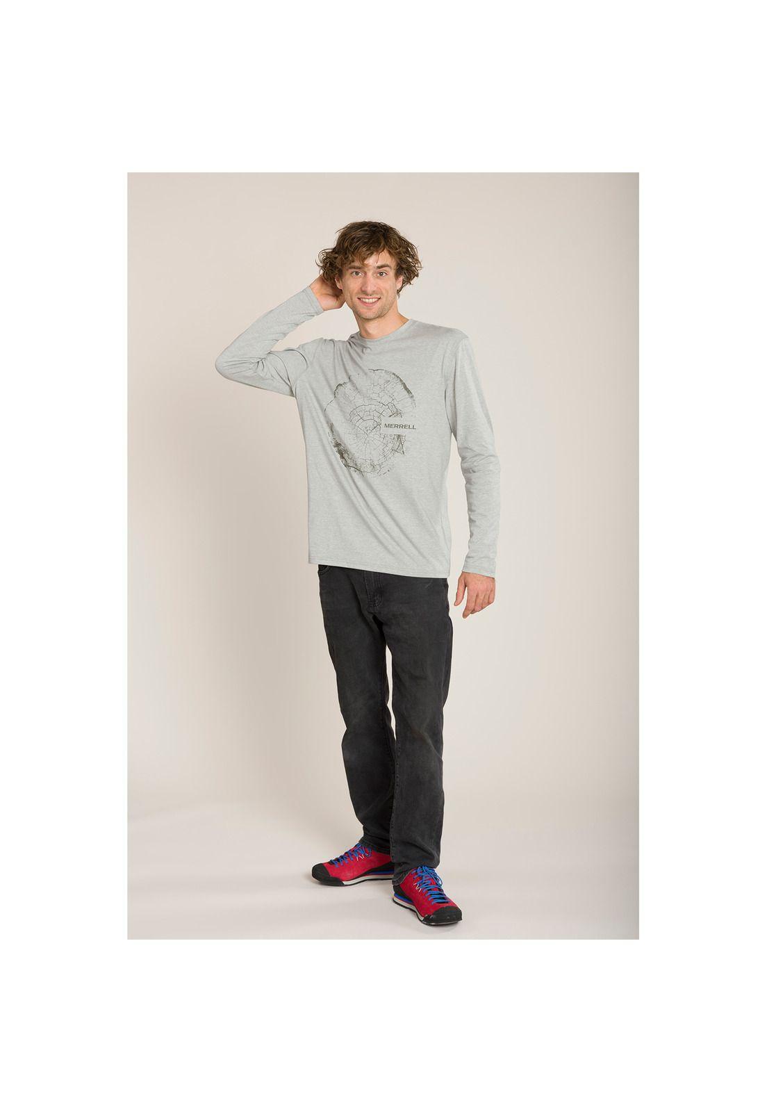 Polera Manga Larga Colorado Blanco-3