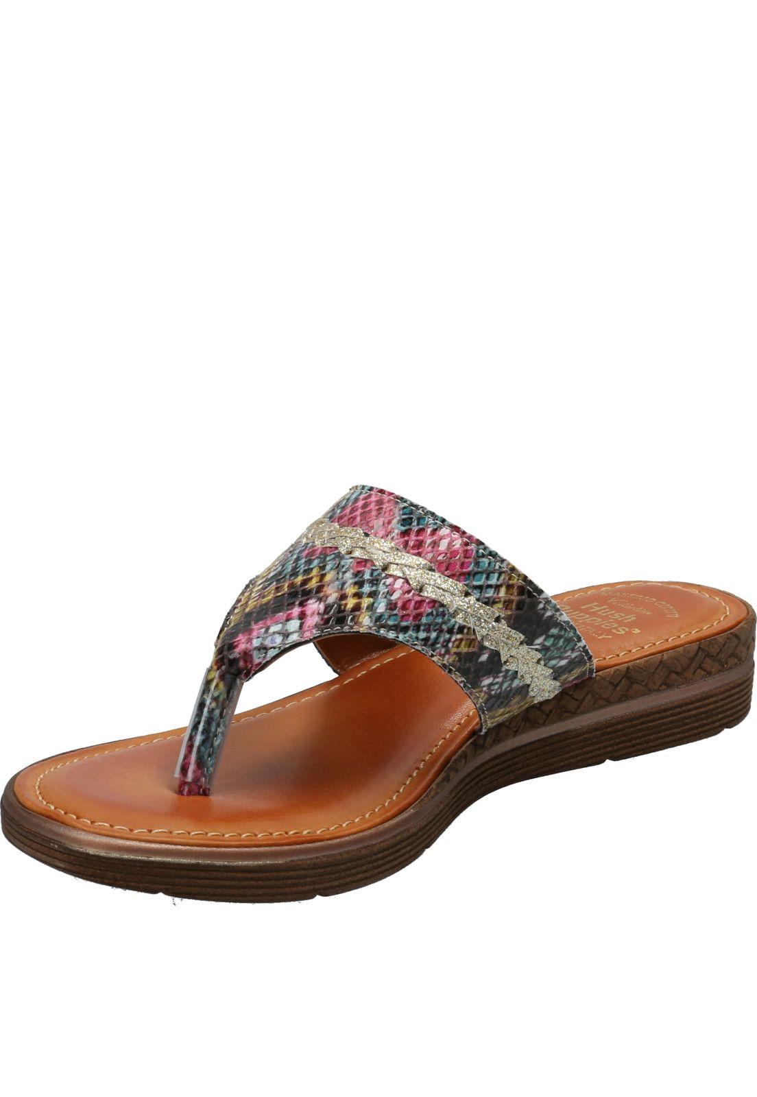 Sandalia Mujer Allegra Multicolor-3