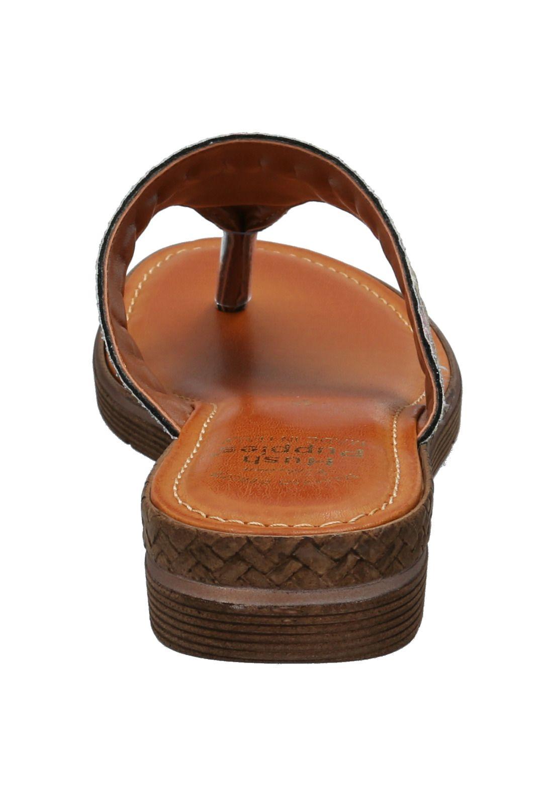 Sandalia Mujer Allegra Multicolor-5