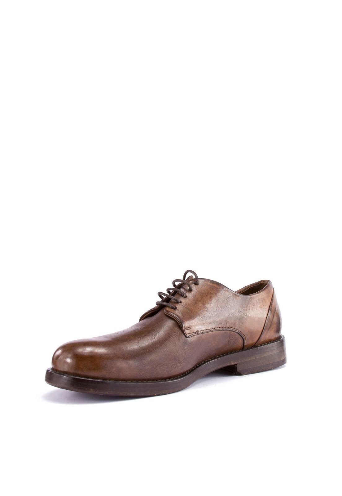 Zapato Tiziano Vestir New Caffe-3