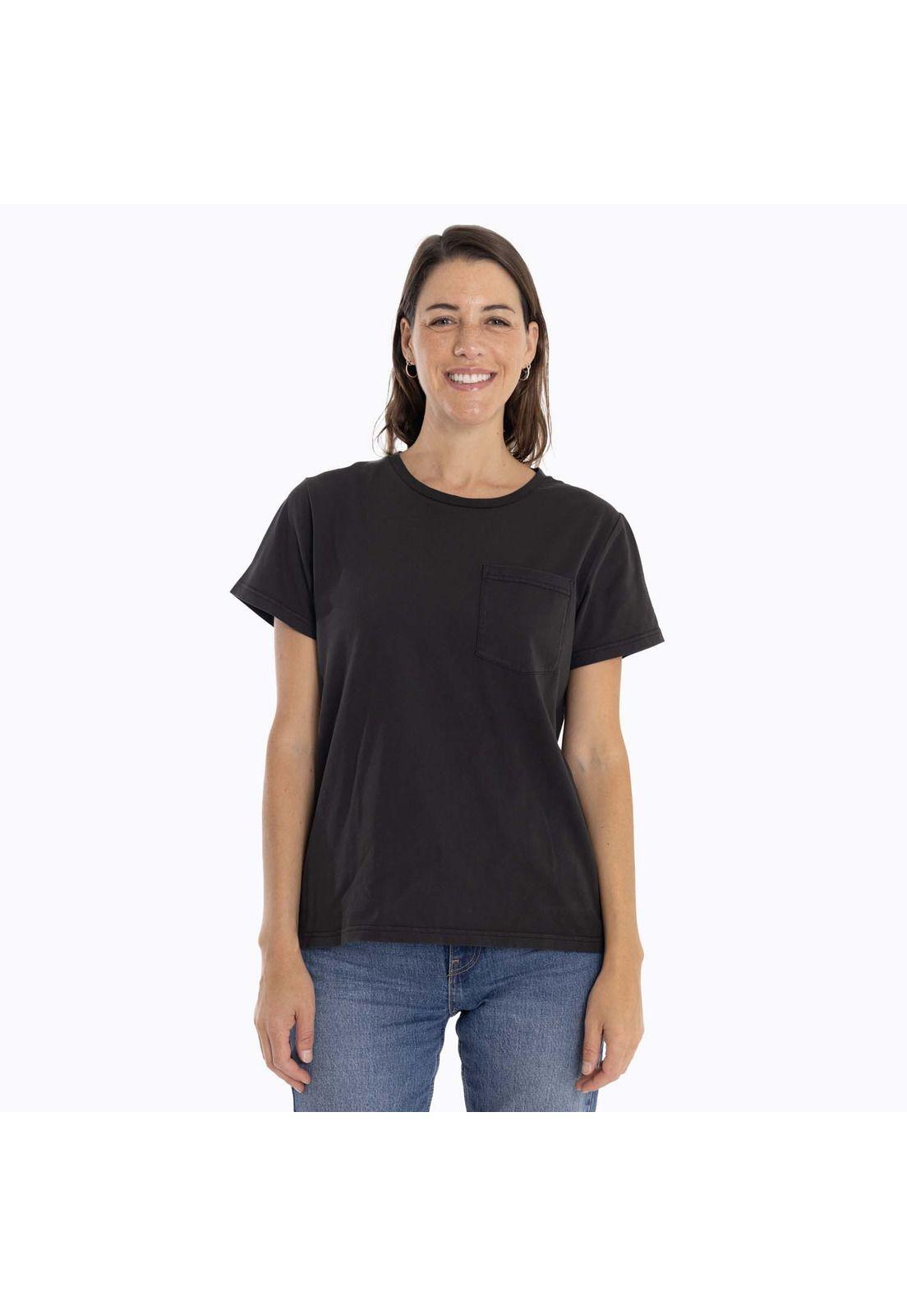 Polera Mujer Malheur Gris oscuro Merrell-0
