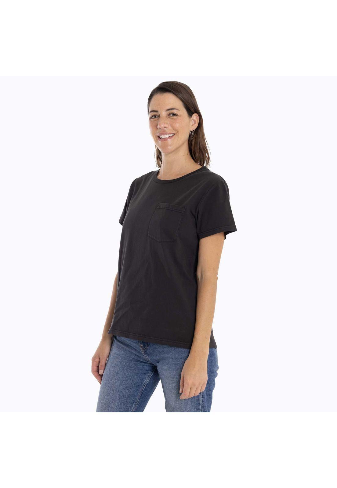 Polera Mujer Malheur Gris oscuro Merrell-1
