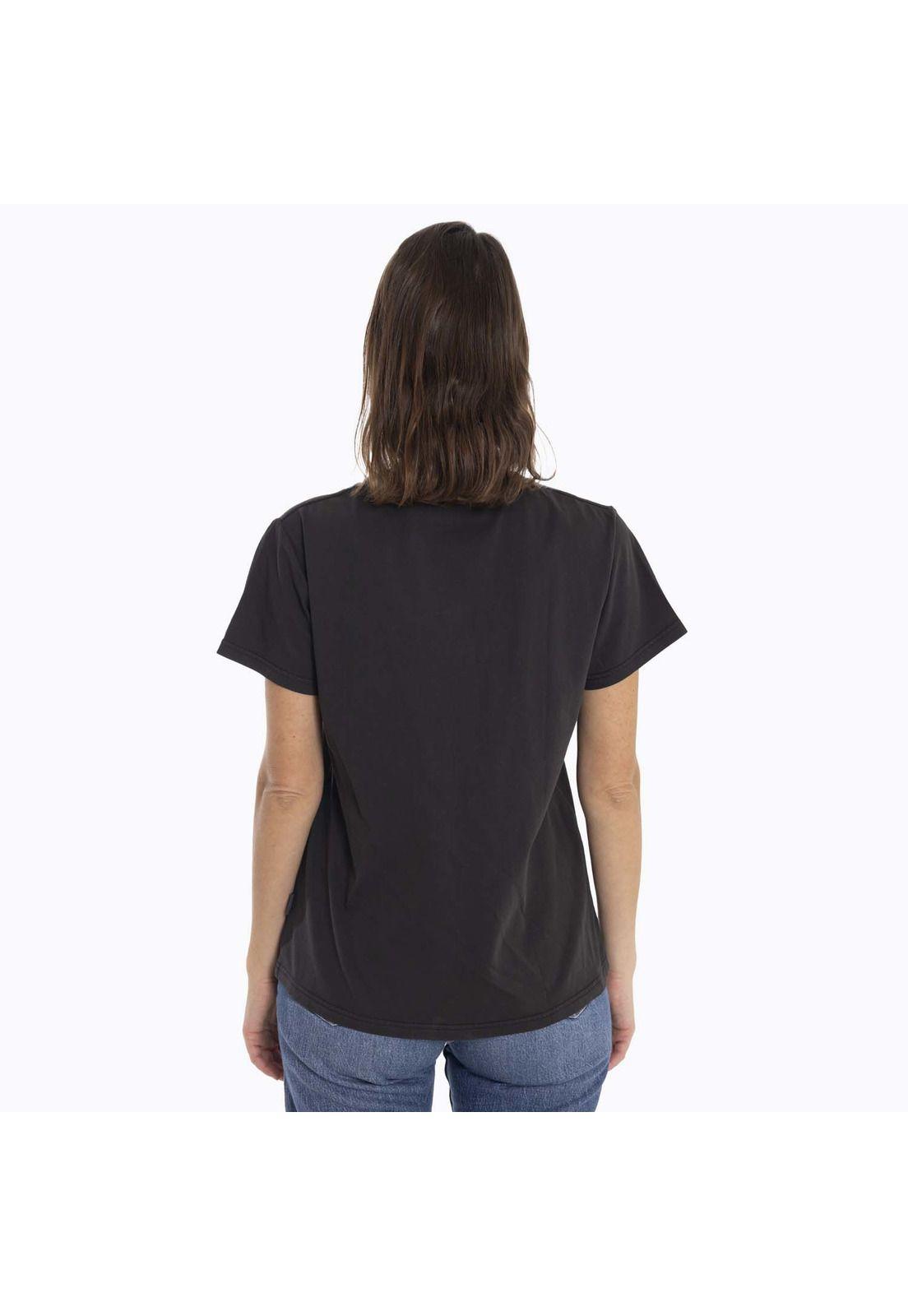 Polera Mujer Malheur Gris oscuro Merrell-3