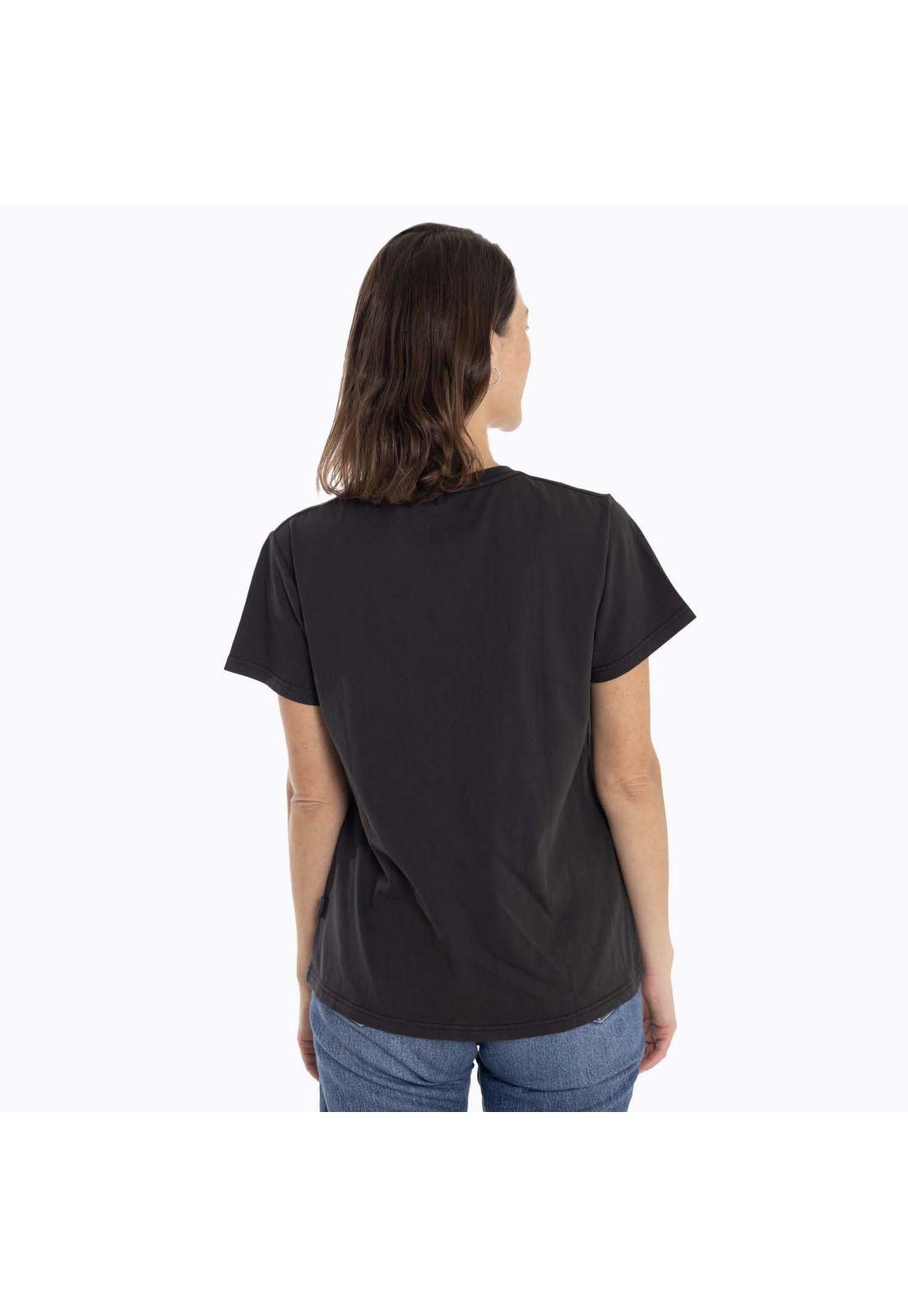 Polera Mujer Malheur Gris oscuro Merrell-4