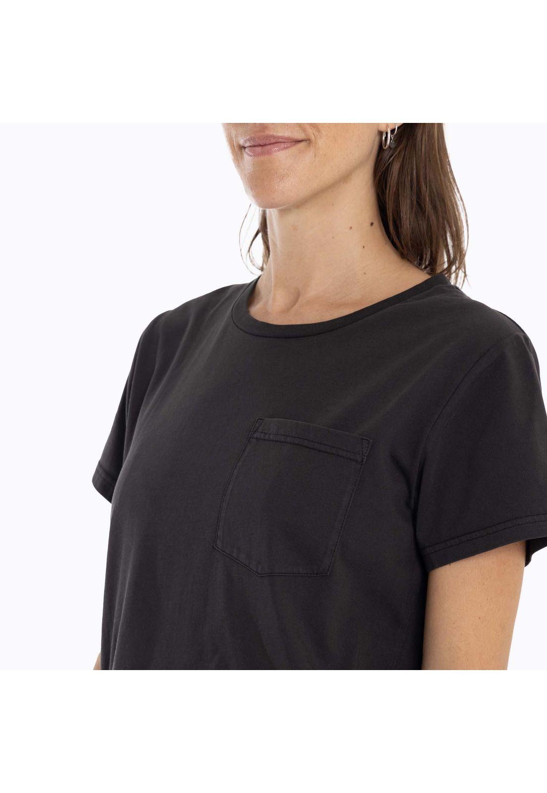 Polera Mujer Malheur Gris oscuro Merrell-5