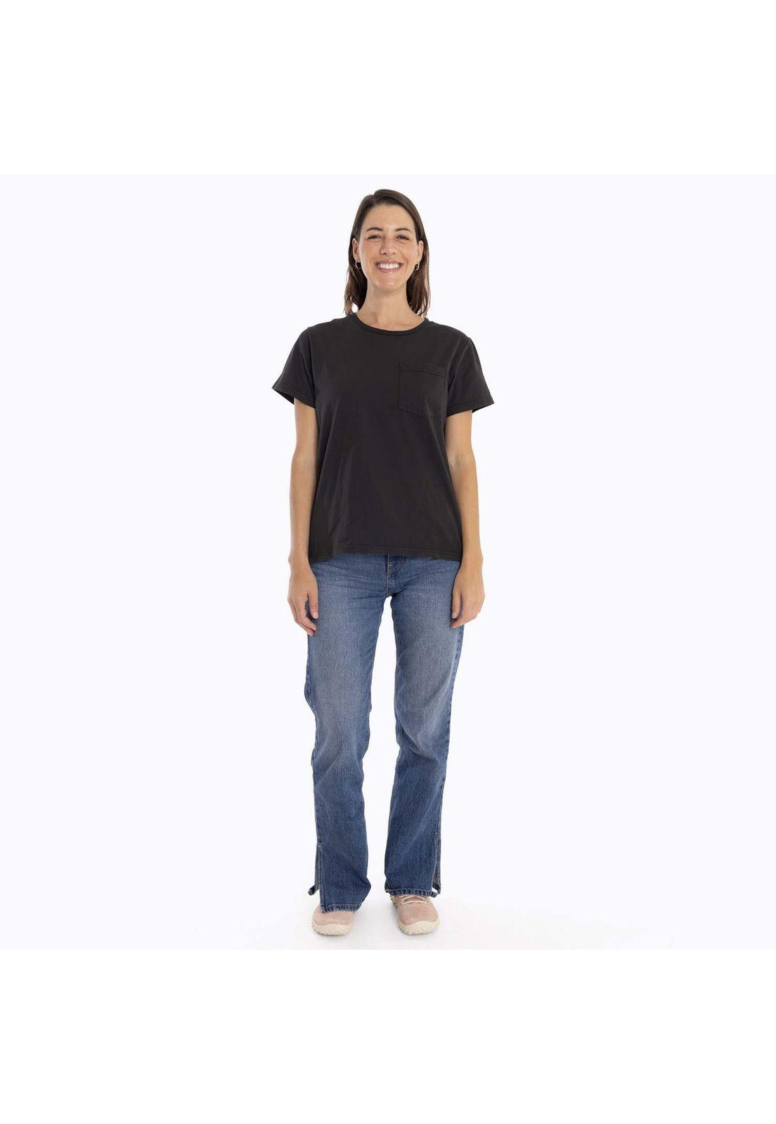Polera Mujer Malheur Gris oscuro Merrell-6