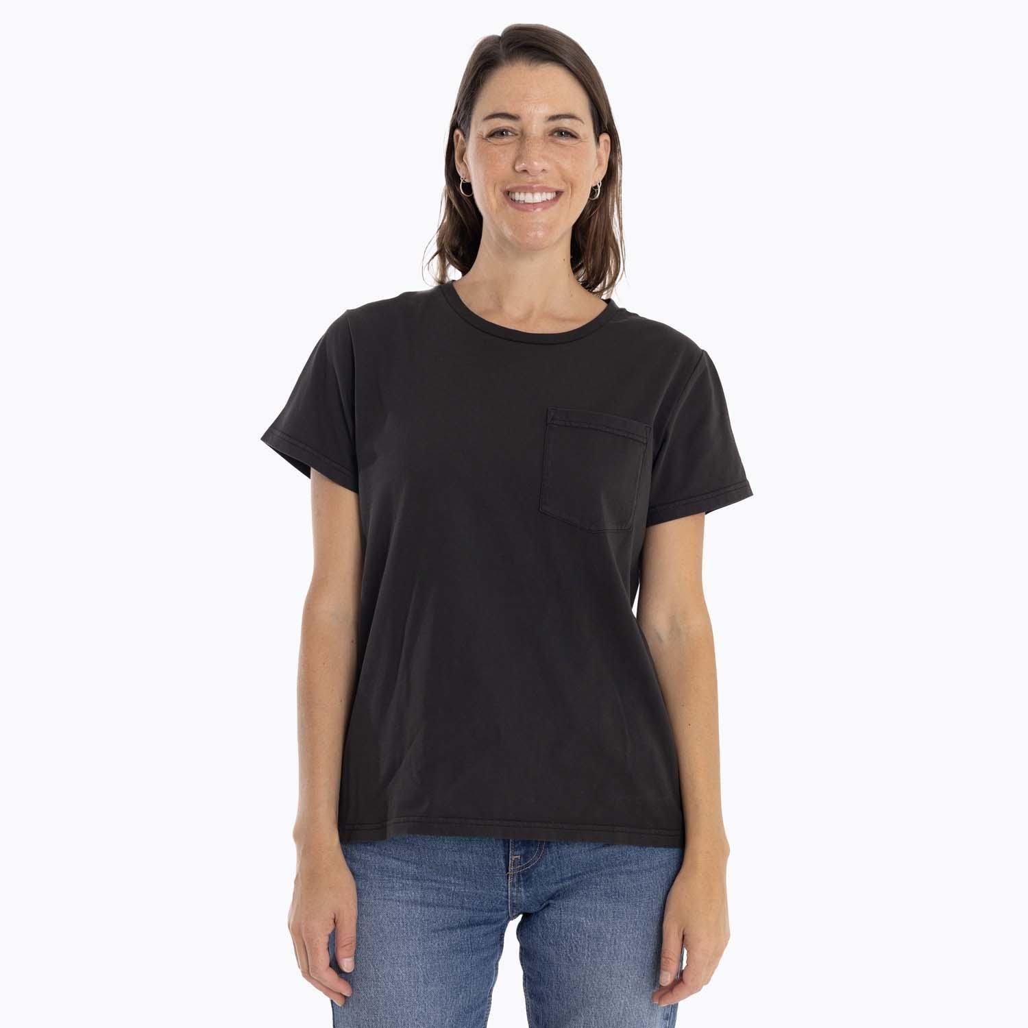 Polera Mujer Malheur Gris oscuro Merrell-0
