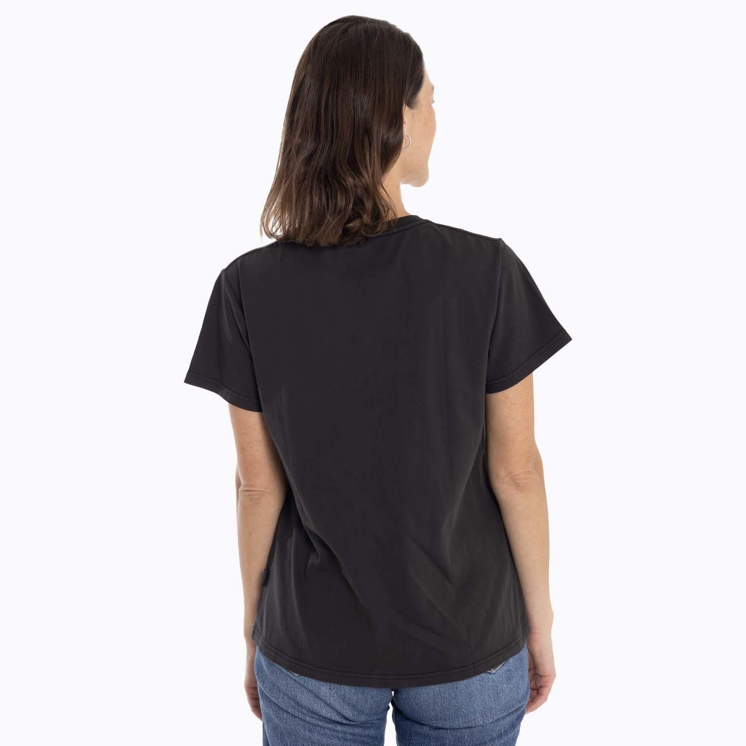 Polera Mujer Malheur Gris oscuro Merrell-4