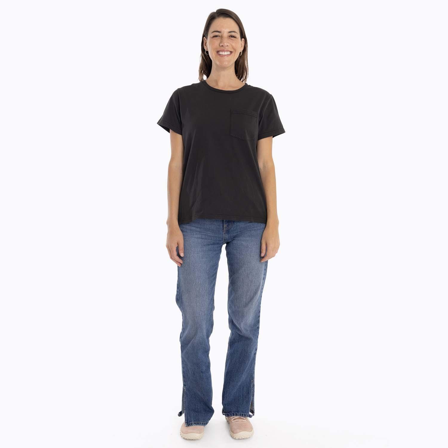 Polera Mujer Malheur Gris oscuro Merrell-6